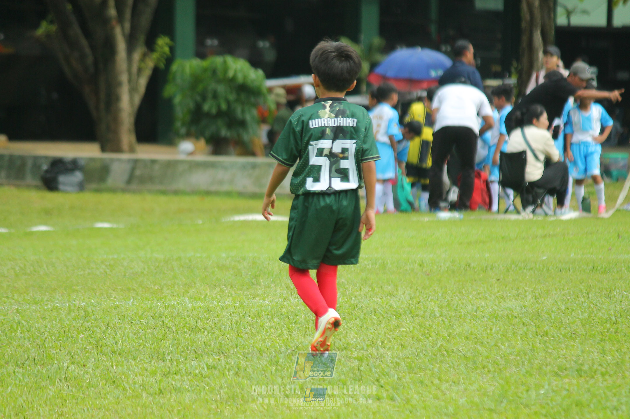 ijl u9 050426 gagak muda vs wiradhika soccer