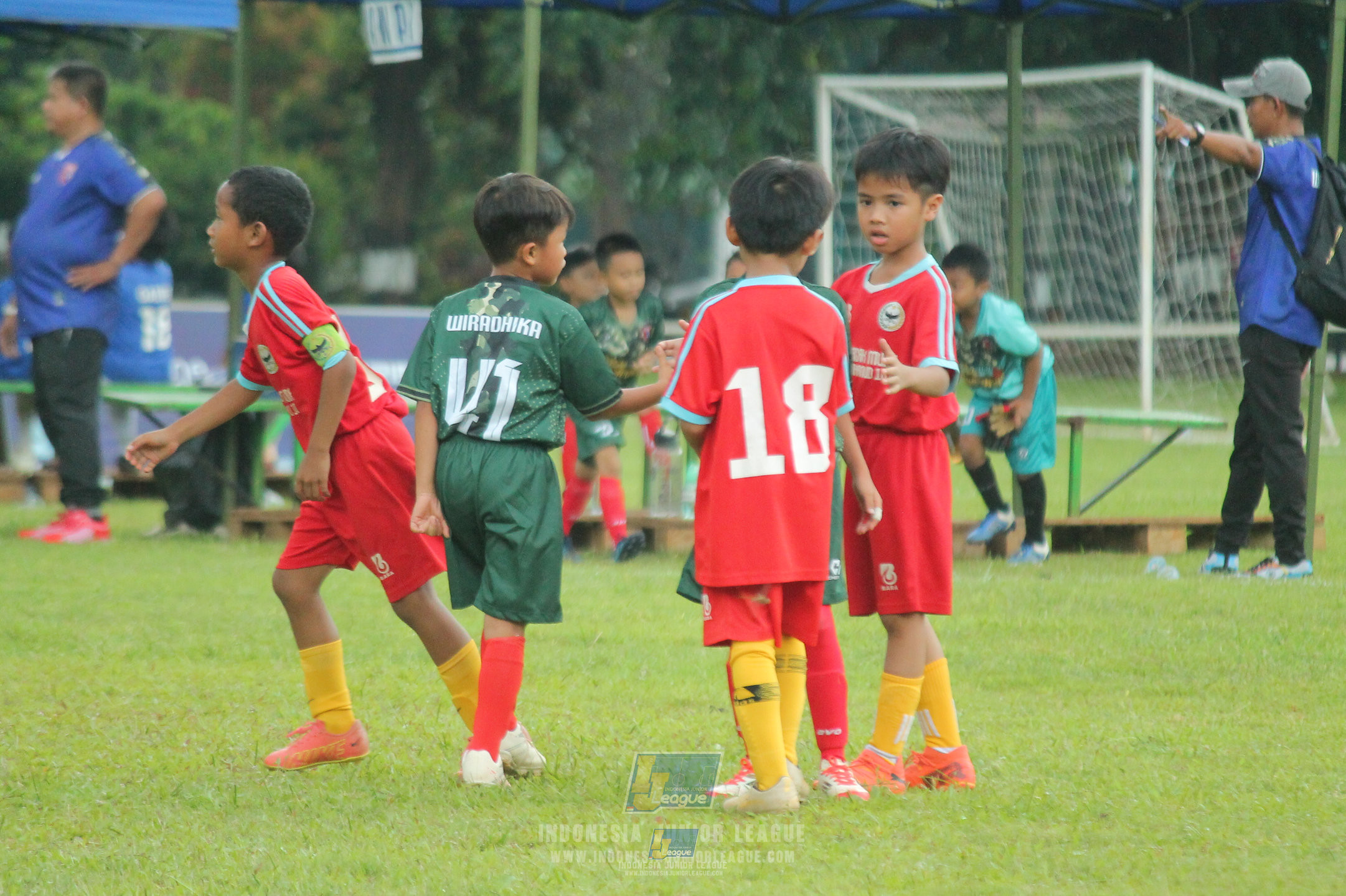 ijl u9 050426 gagak muda vs wiradhika soccer