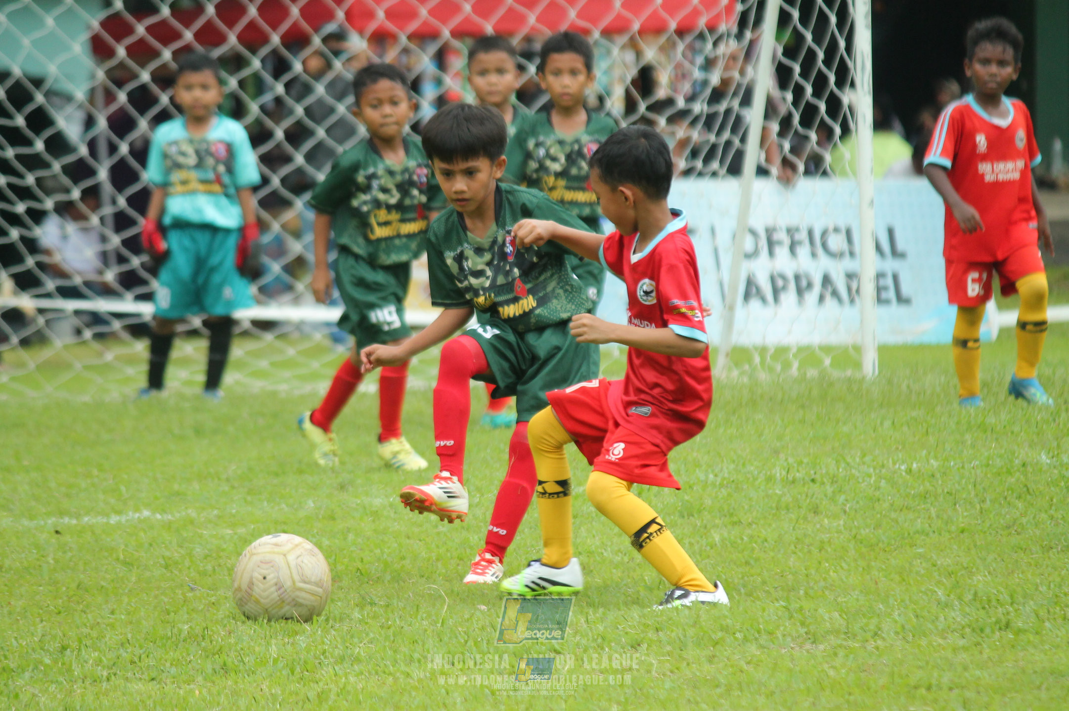 ijl u9 050426 gagak muda vs wiradhika soccer