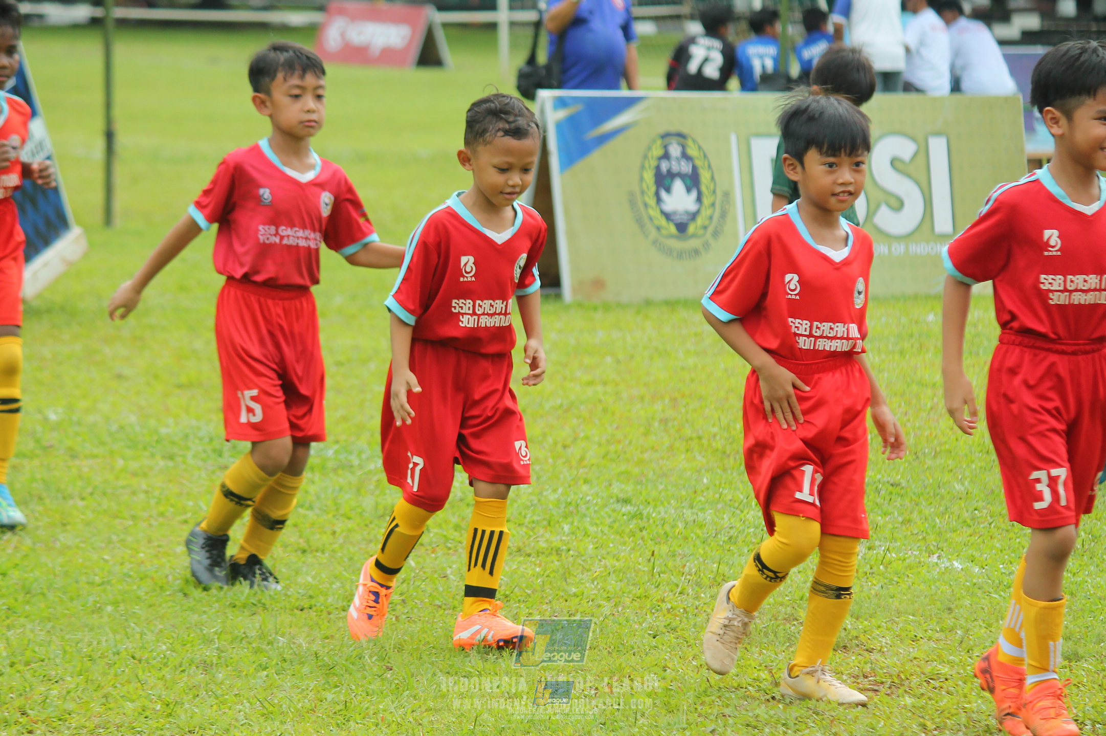 ijl u9 050426 gagak muda vs wiradhika soccer