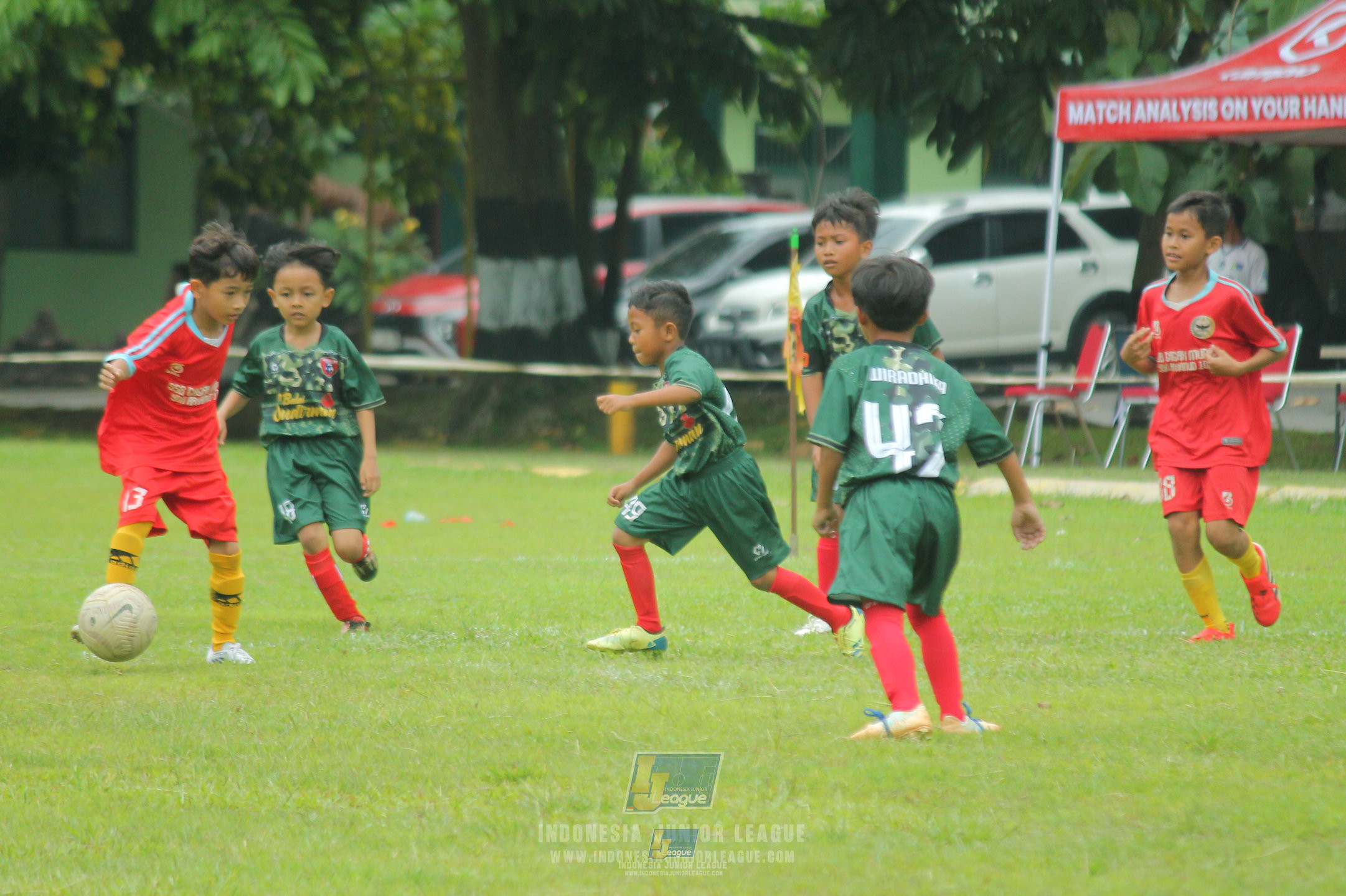 ijl u9 050426 gagak muda vs wiradhika soccer