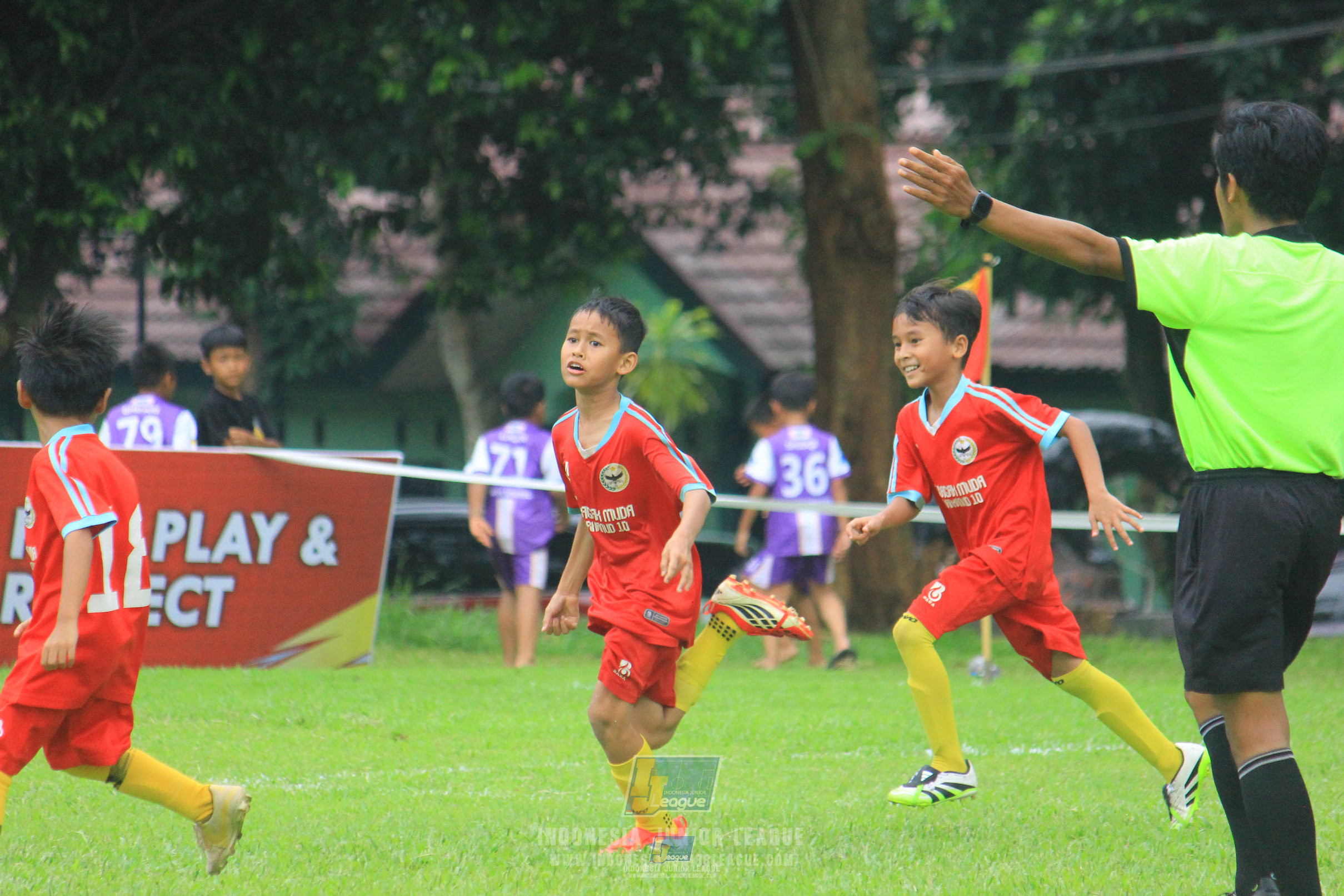 ijl u9 050426 gagak muda vs wiradhika soccer