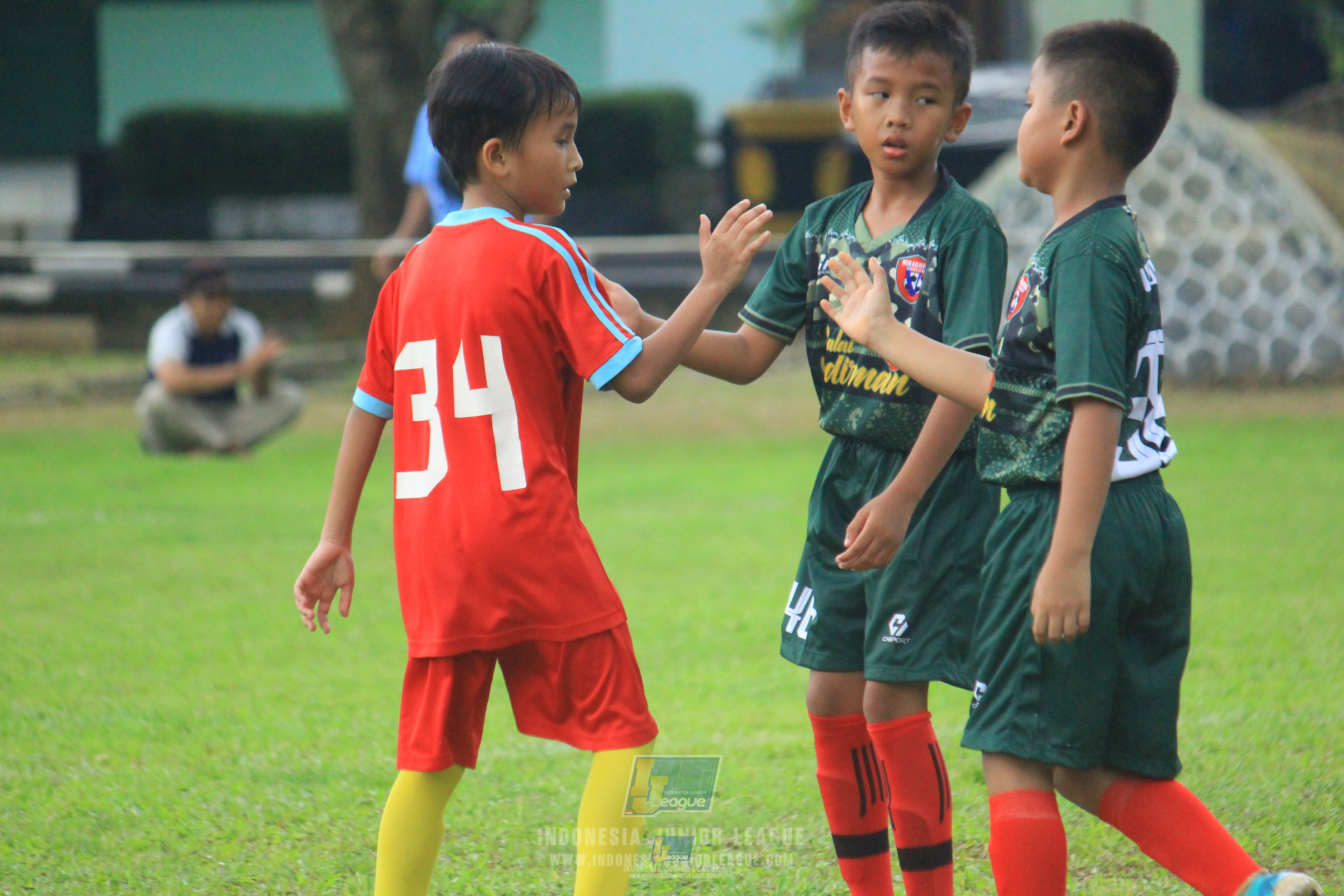 ijl u9 050426 gagak muda vs wiradhika soccer