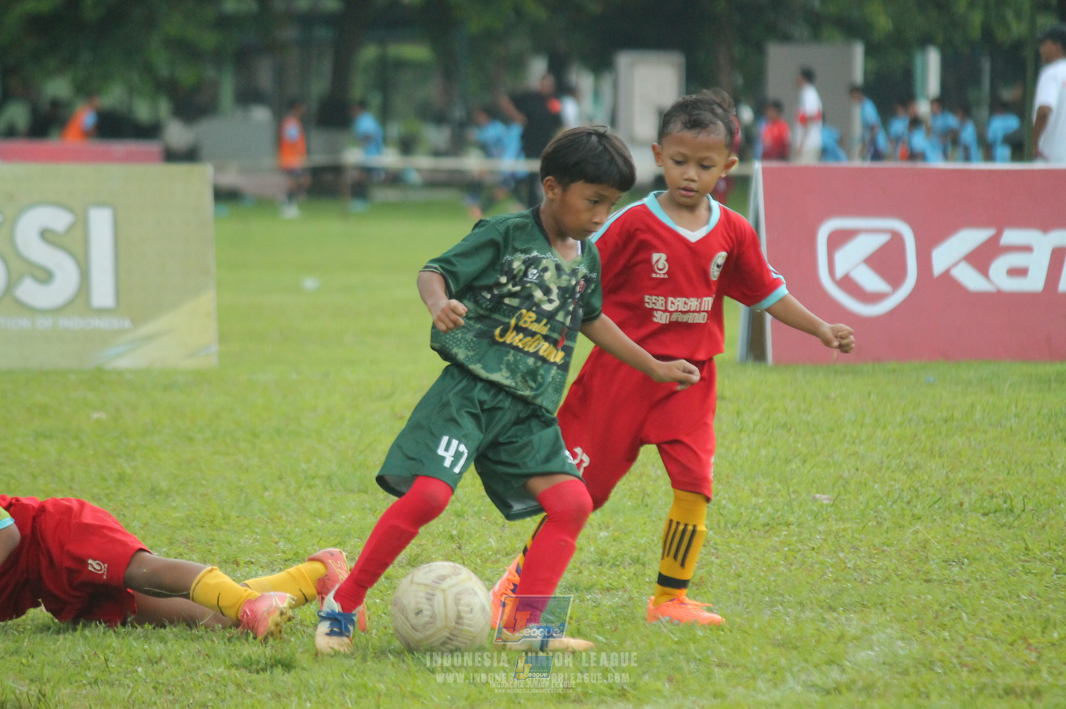ijl u9 050426 gagak muda vs wiradhika soccer