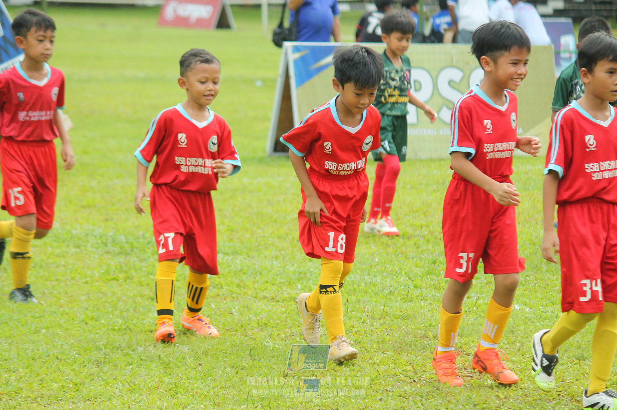 ijl u9 050426 gagak muda vs wiradhika soccer