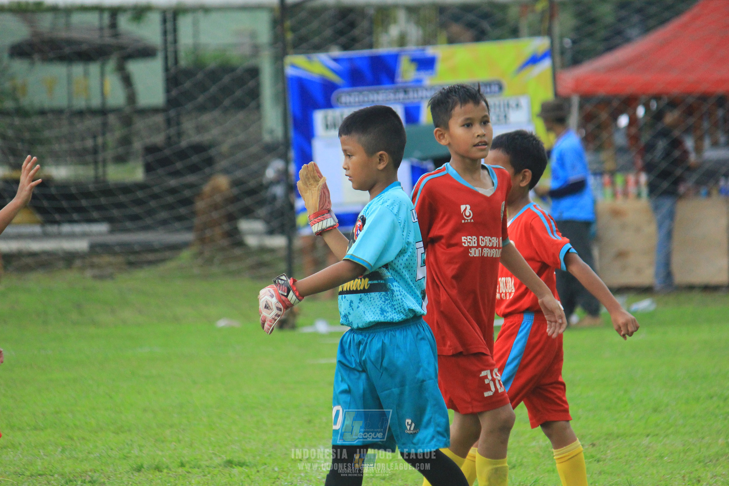ijl u9 050426 gagak muda vs wiradhika soccer