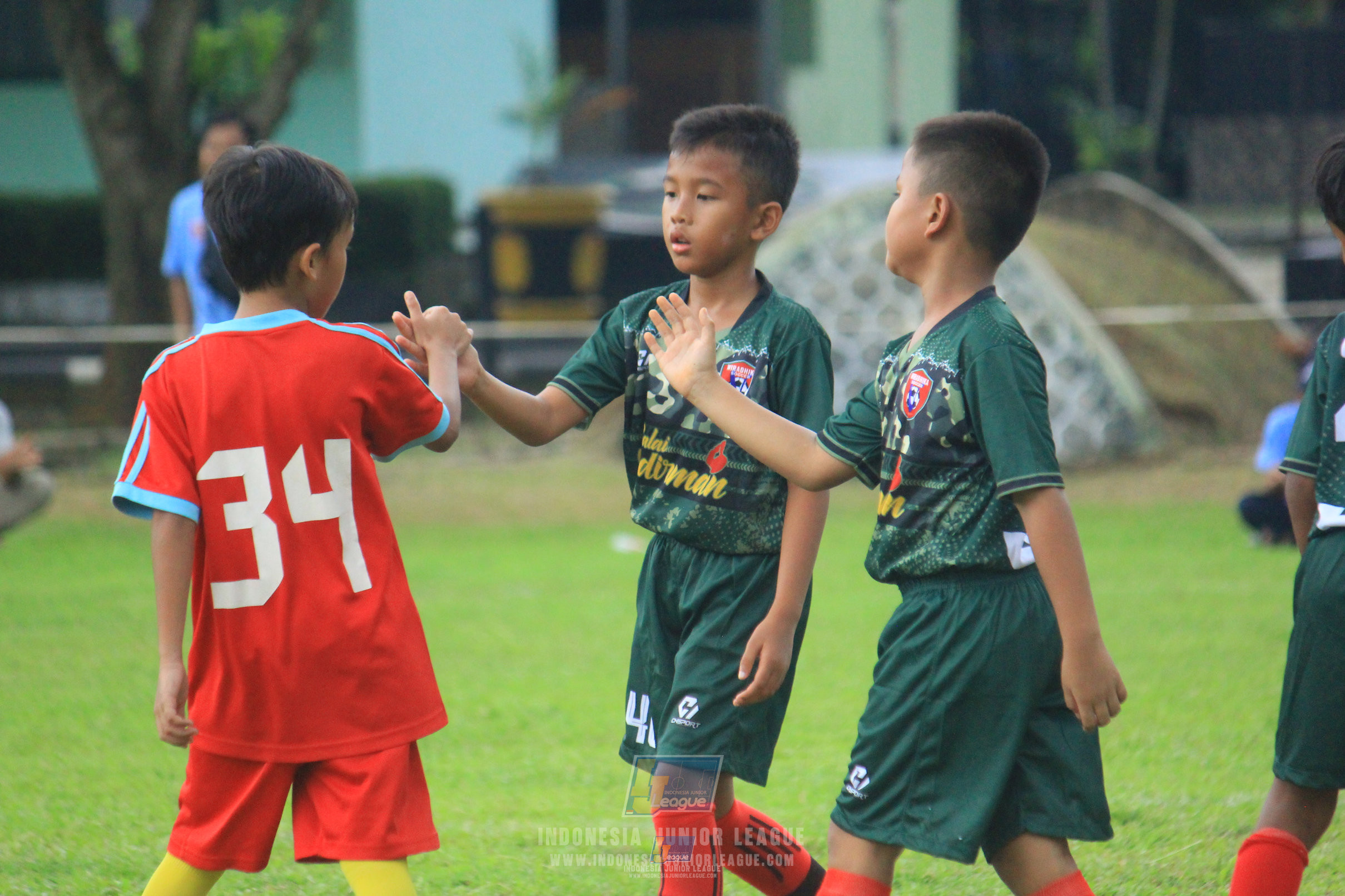 ijl u9 050426 gagak muda vs wiradhika soccer