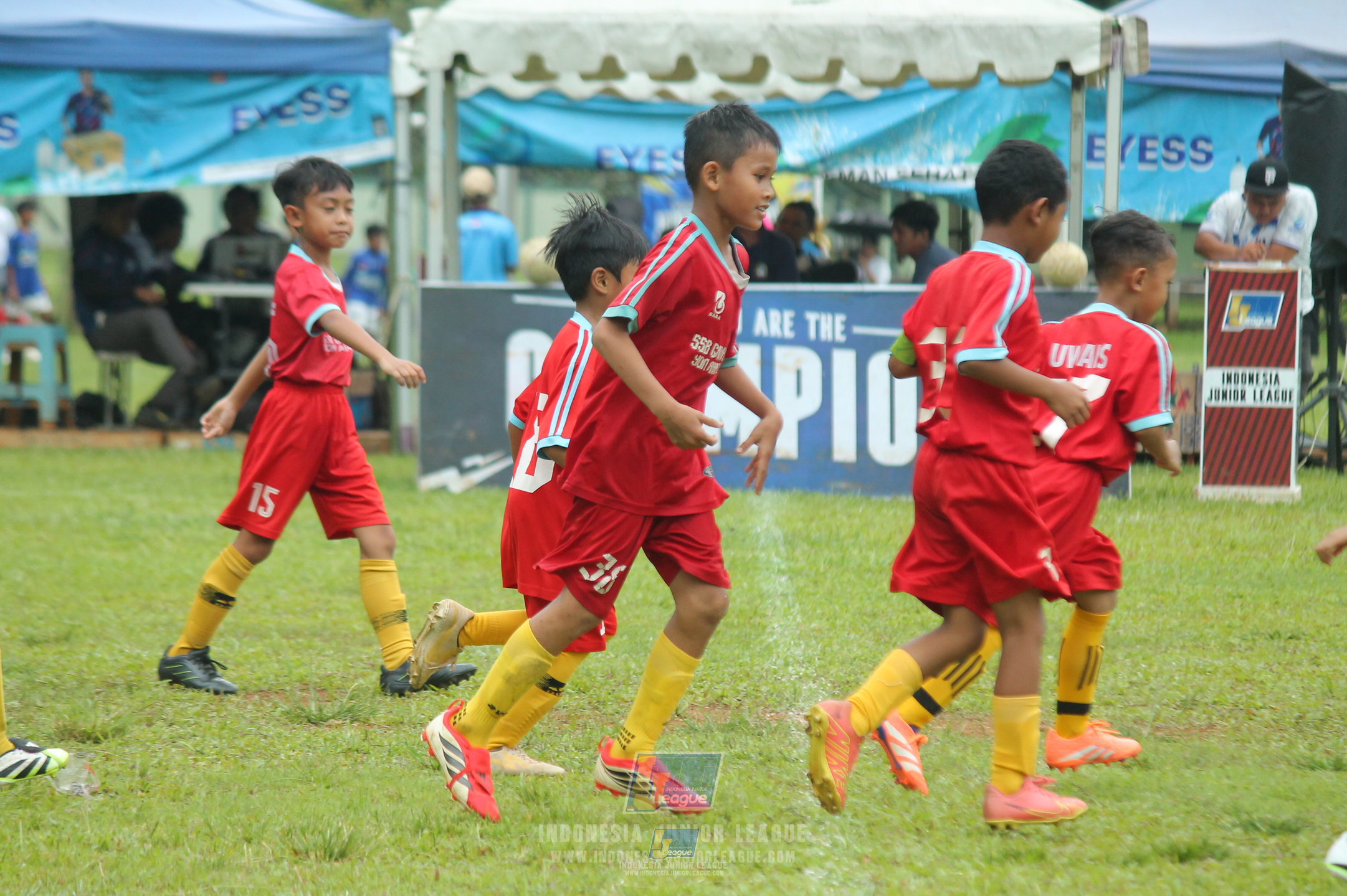 ijl u9 050426 gagak muda vs wiradhika soccer