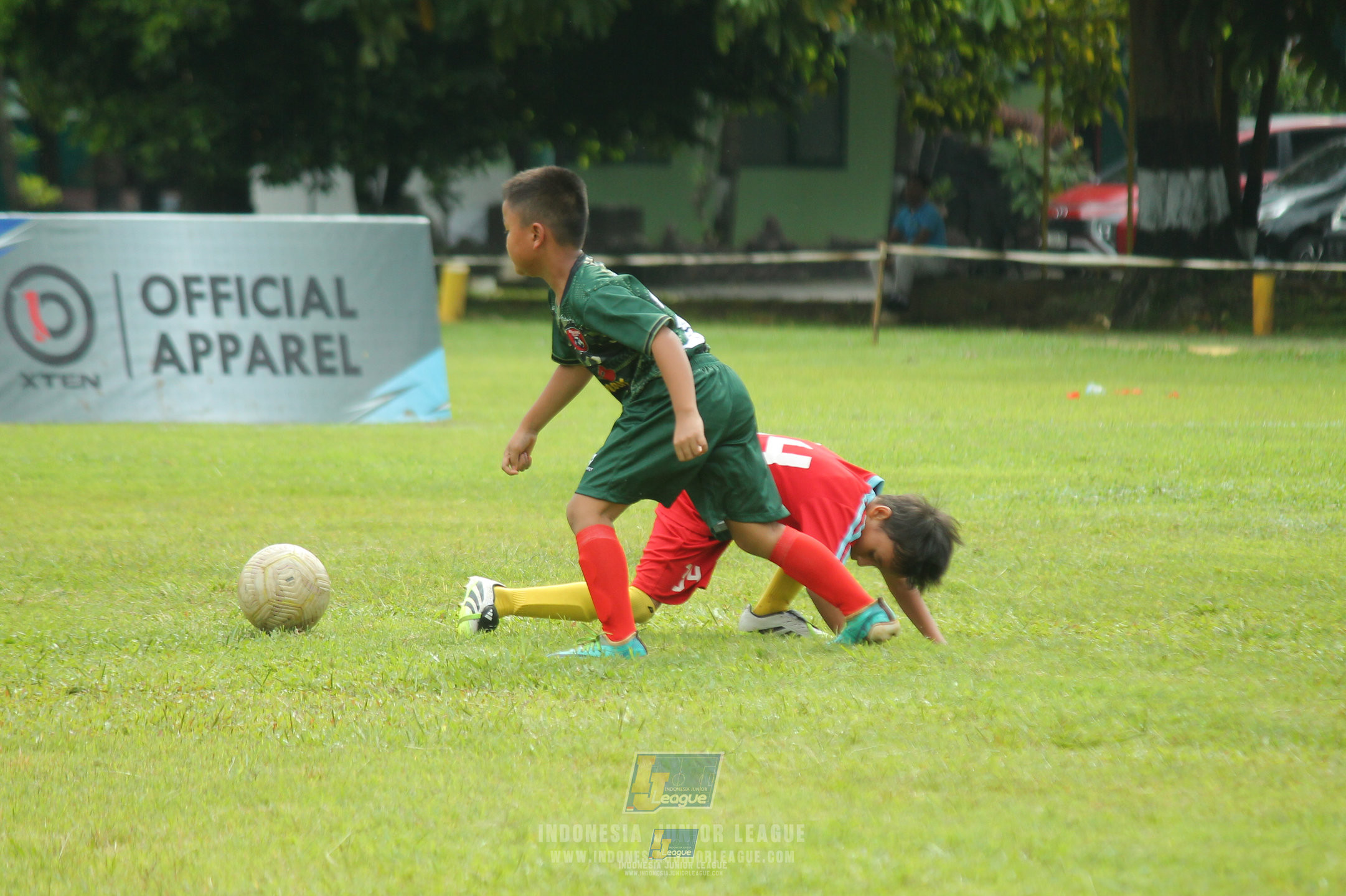 ijl u9 050426 gagak muda vs wiradhika soccer