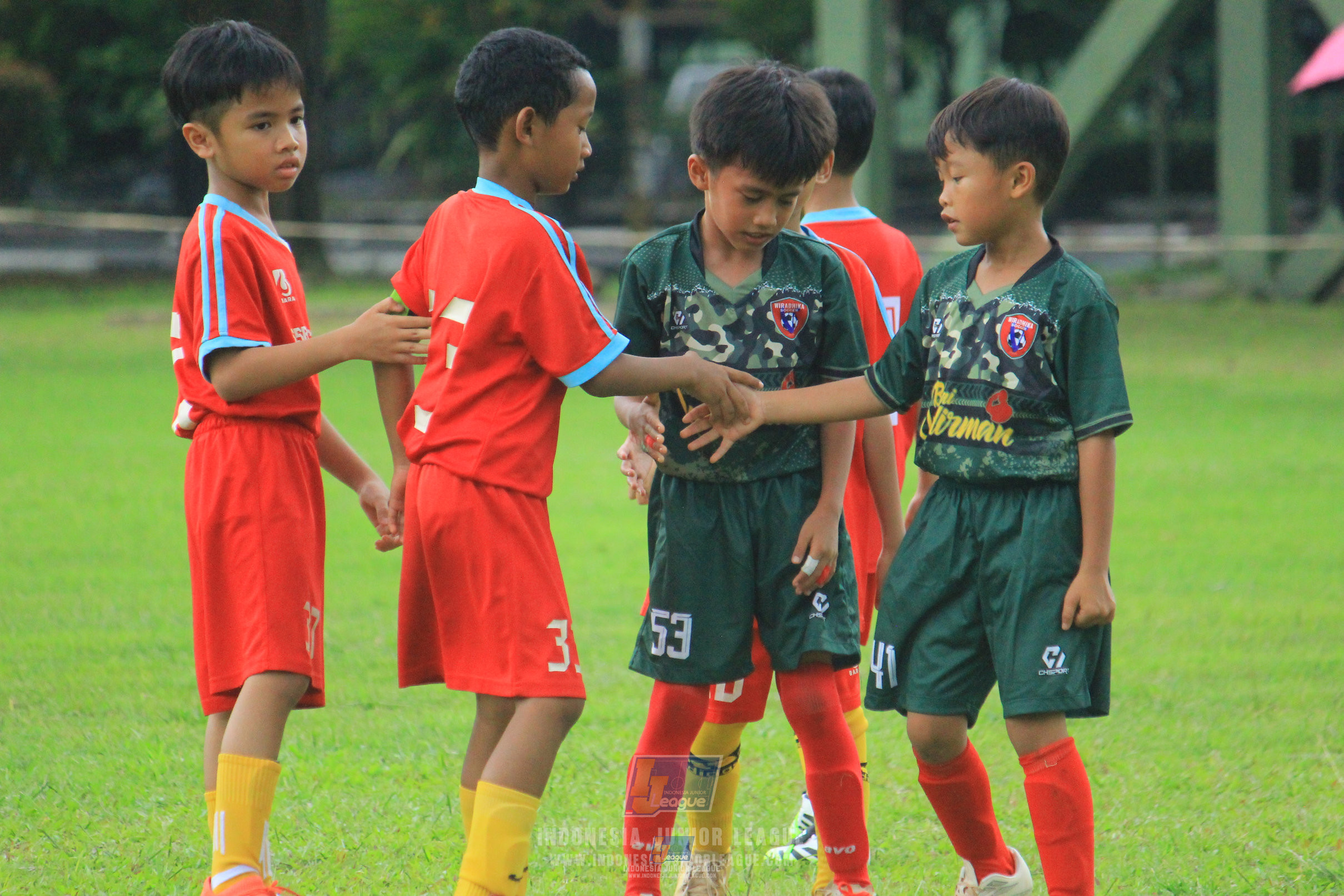 ijl u9 050426 gagak muda vs wiradhika soccer