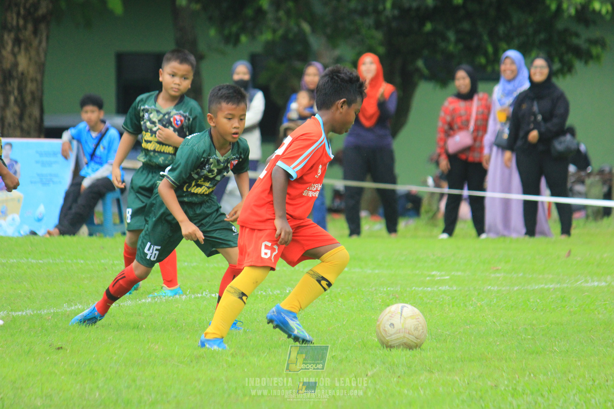 ijl u9 050426 gagak muda vs wiradhika soccer