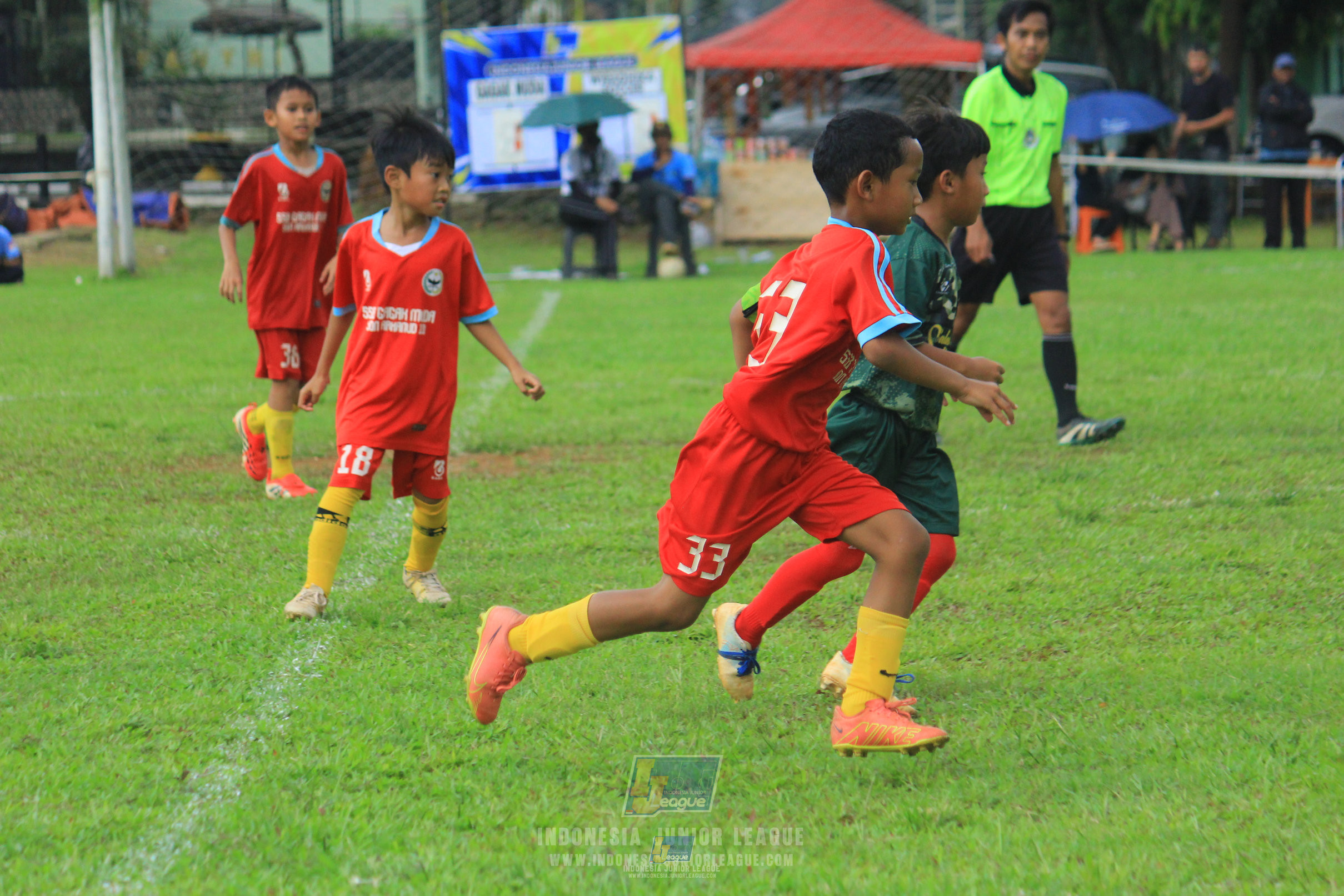 ijl u9 050426 gagak muda vs wiradhika soccer