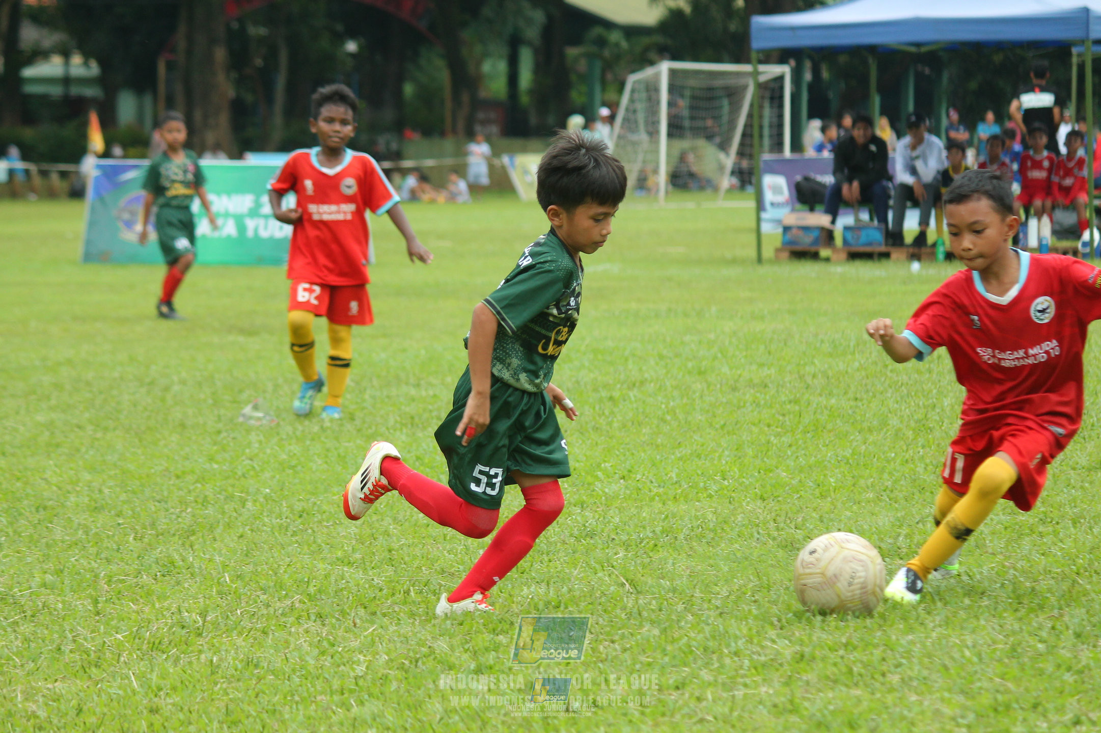 ijl u9 050426 gagak muda vs wiradhika soccer