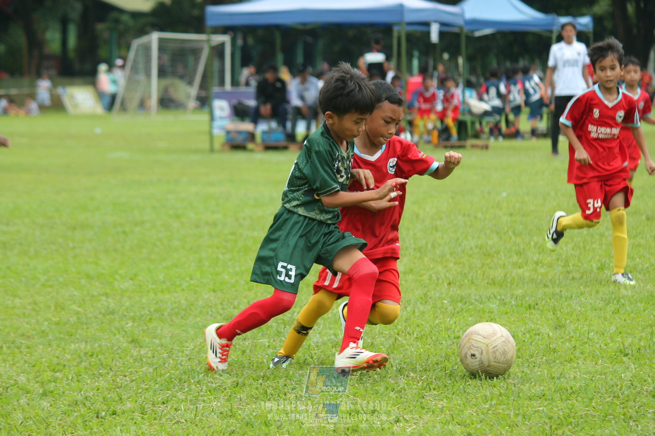 ijl u9 050426 gagak muda vs wiradhika soccer