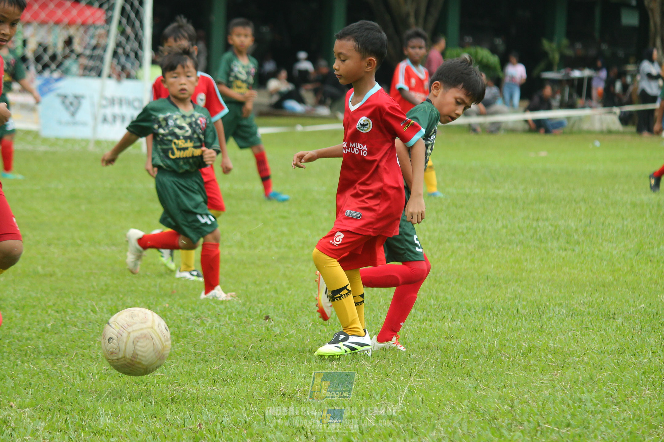 ijl u9 050426 gagak muda vs wiradhika soccer