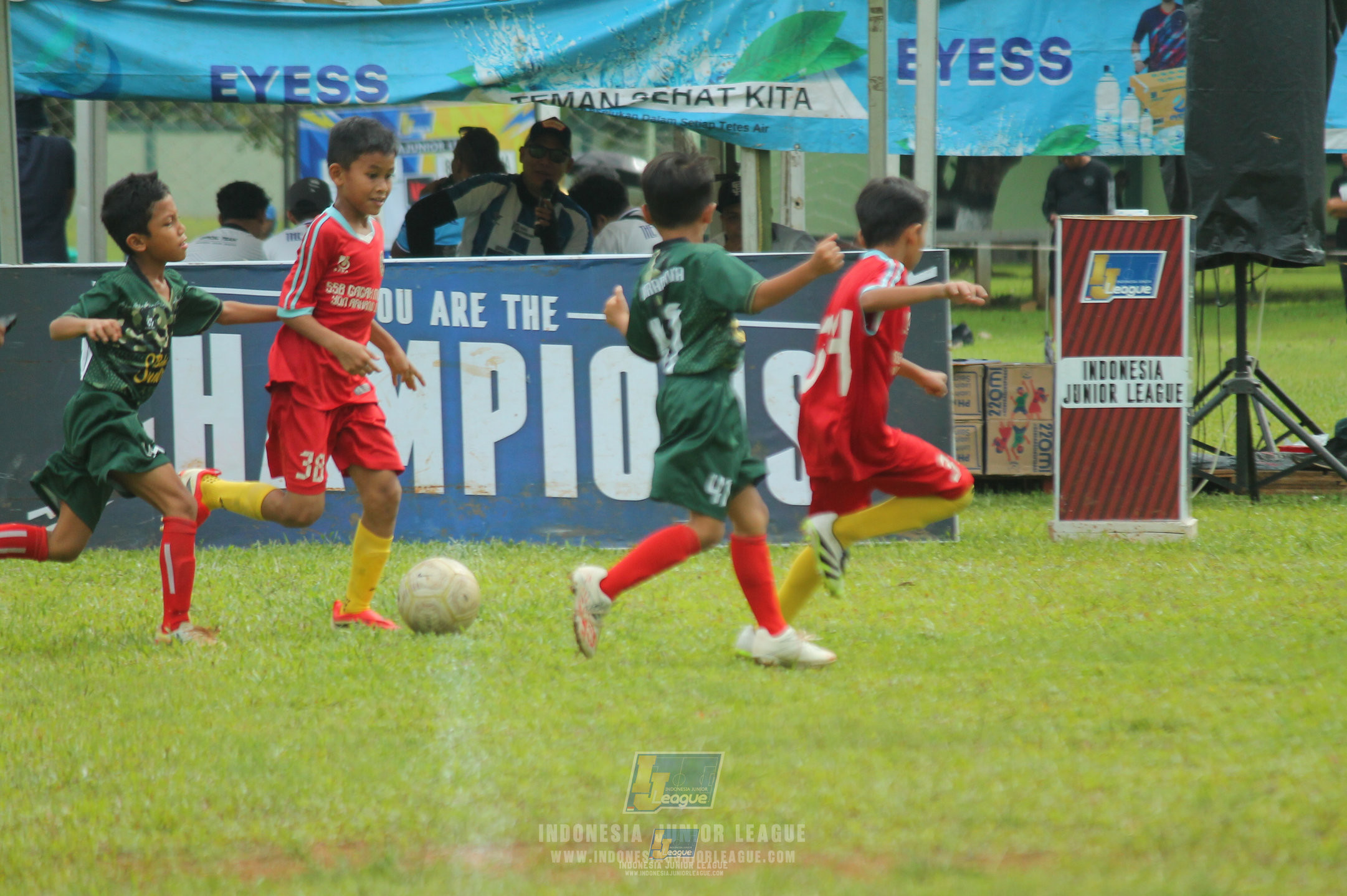 ijl u9 050426 gagak muda vs wiradhika soccer