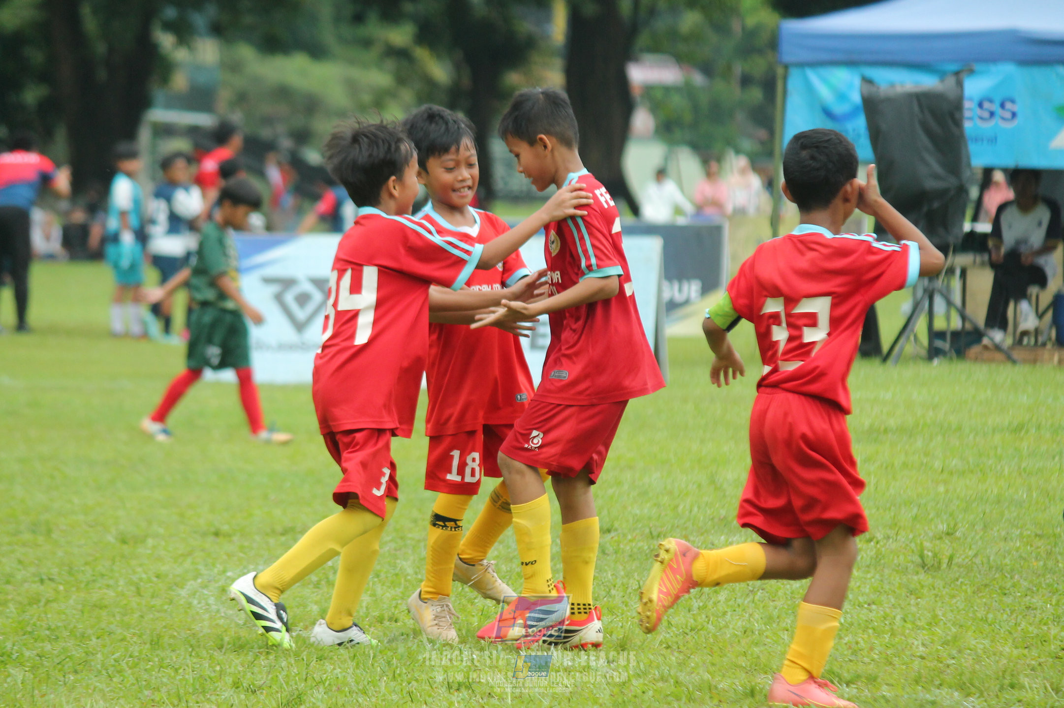 ijl u9 050426 gagak muda vs wiradhika soccer
