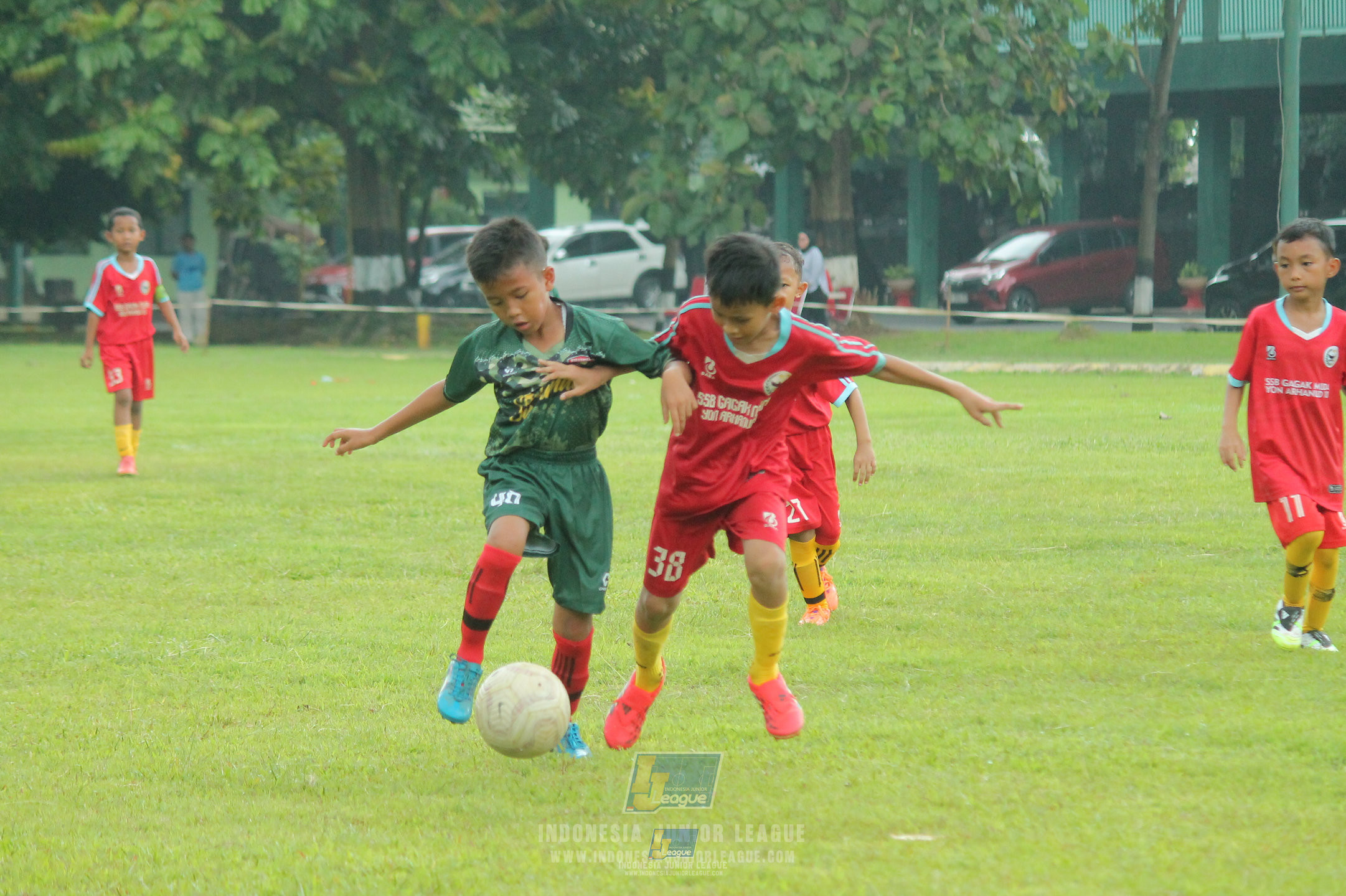 ijl u9 050426 gagak muda vs wiradhika soccer