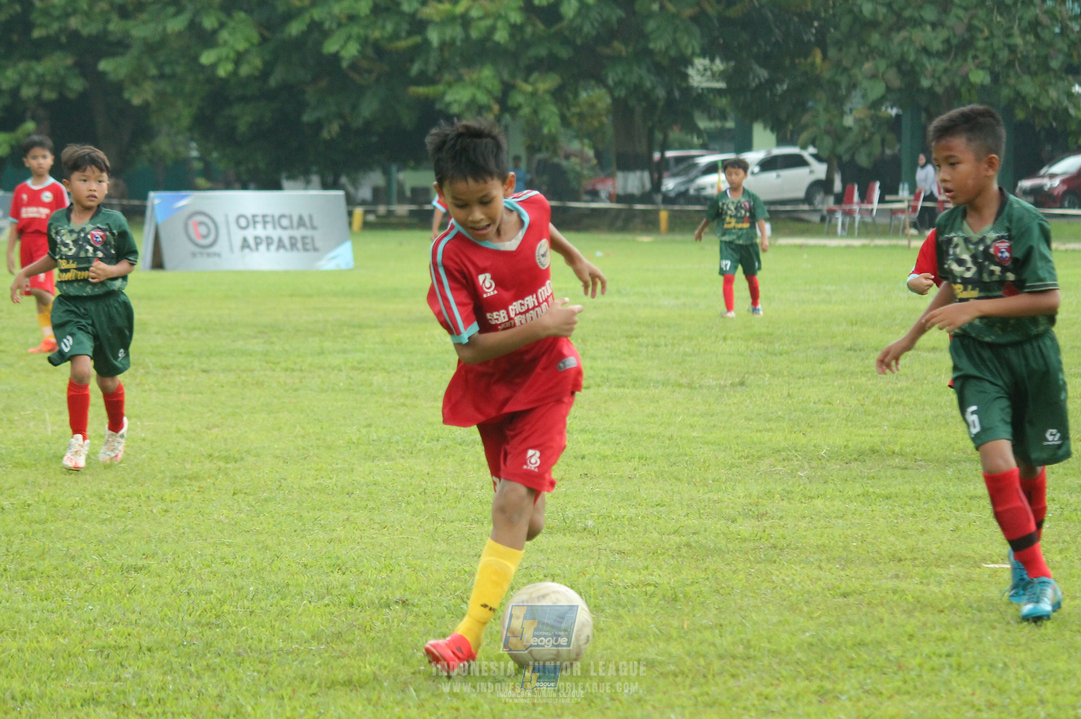 ijl u9 050426 gagak muda vs wiradhika soccer