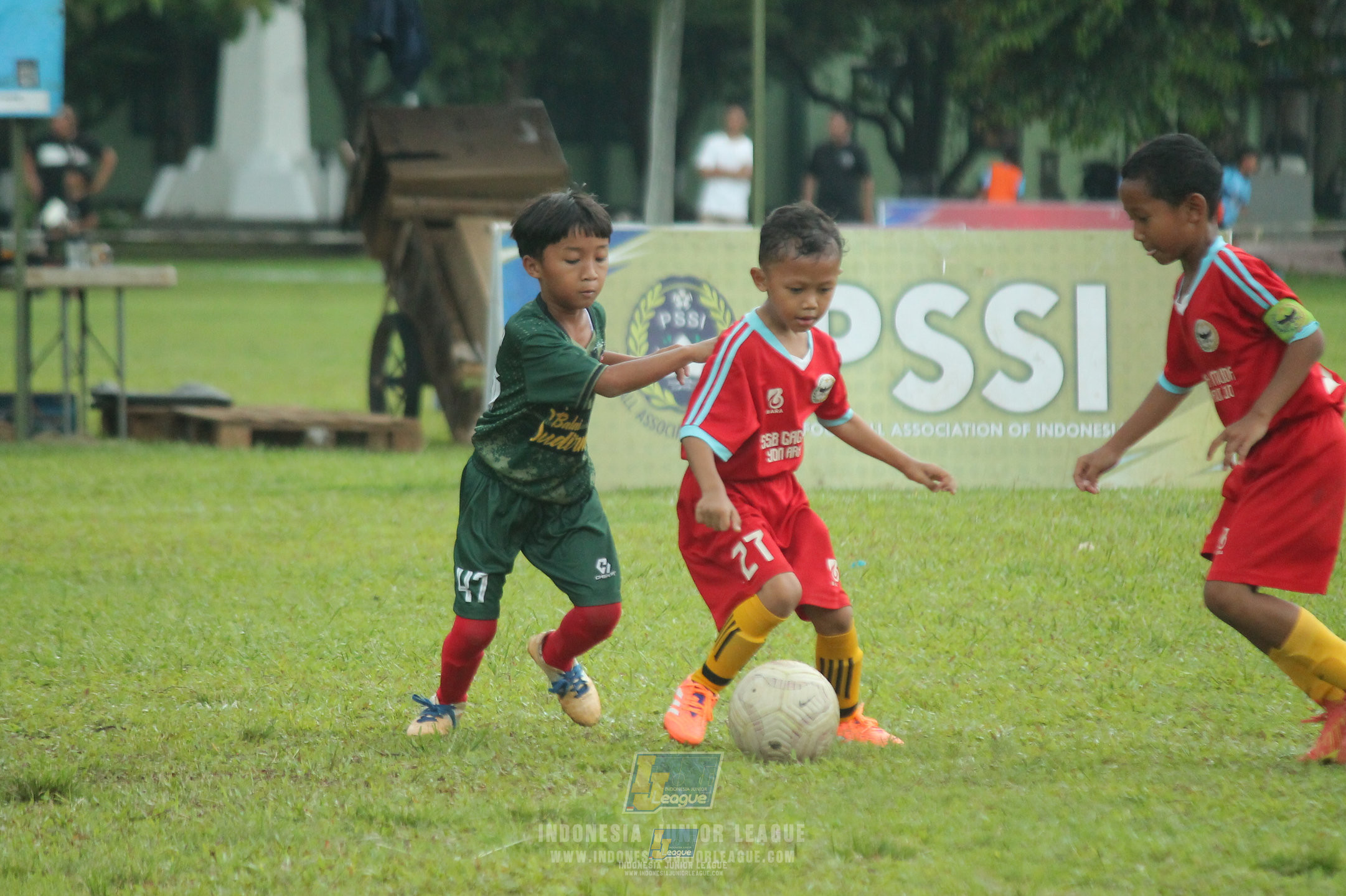 ijl u9 050426 gagak muda vs wiradhika soccer