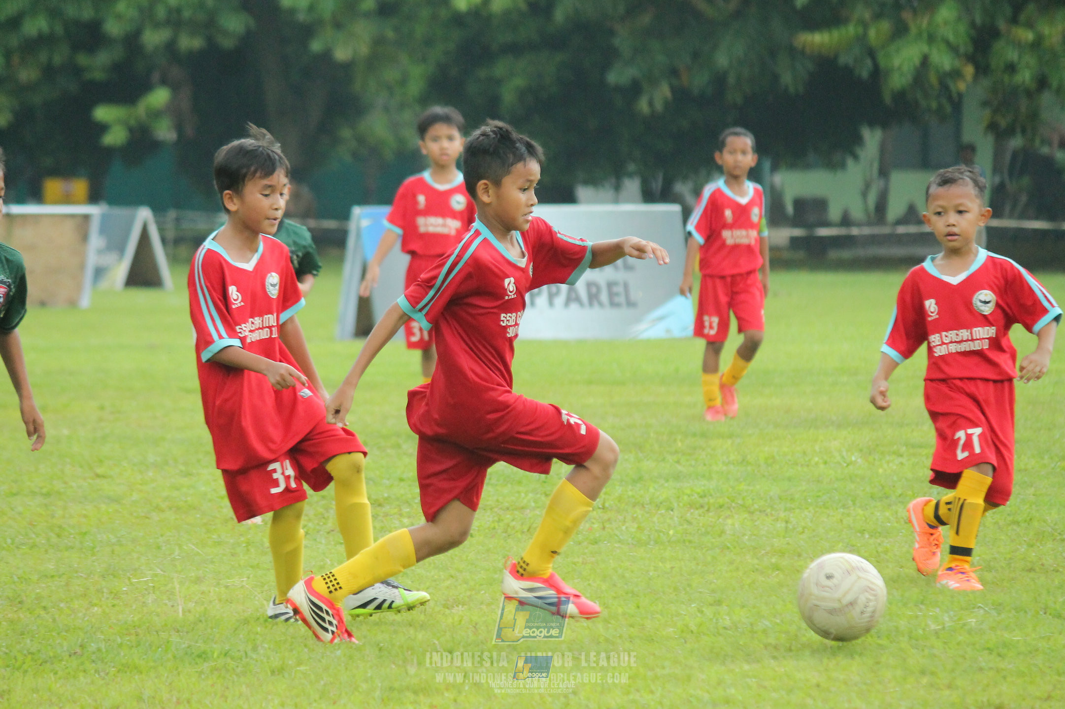 ijl u9 050426 gagak muda vs wiradhika soccer