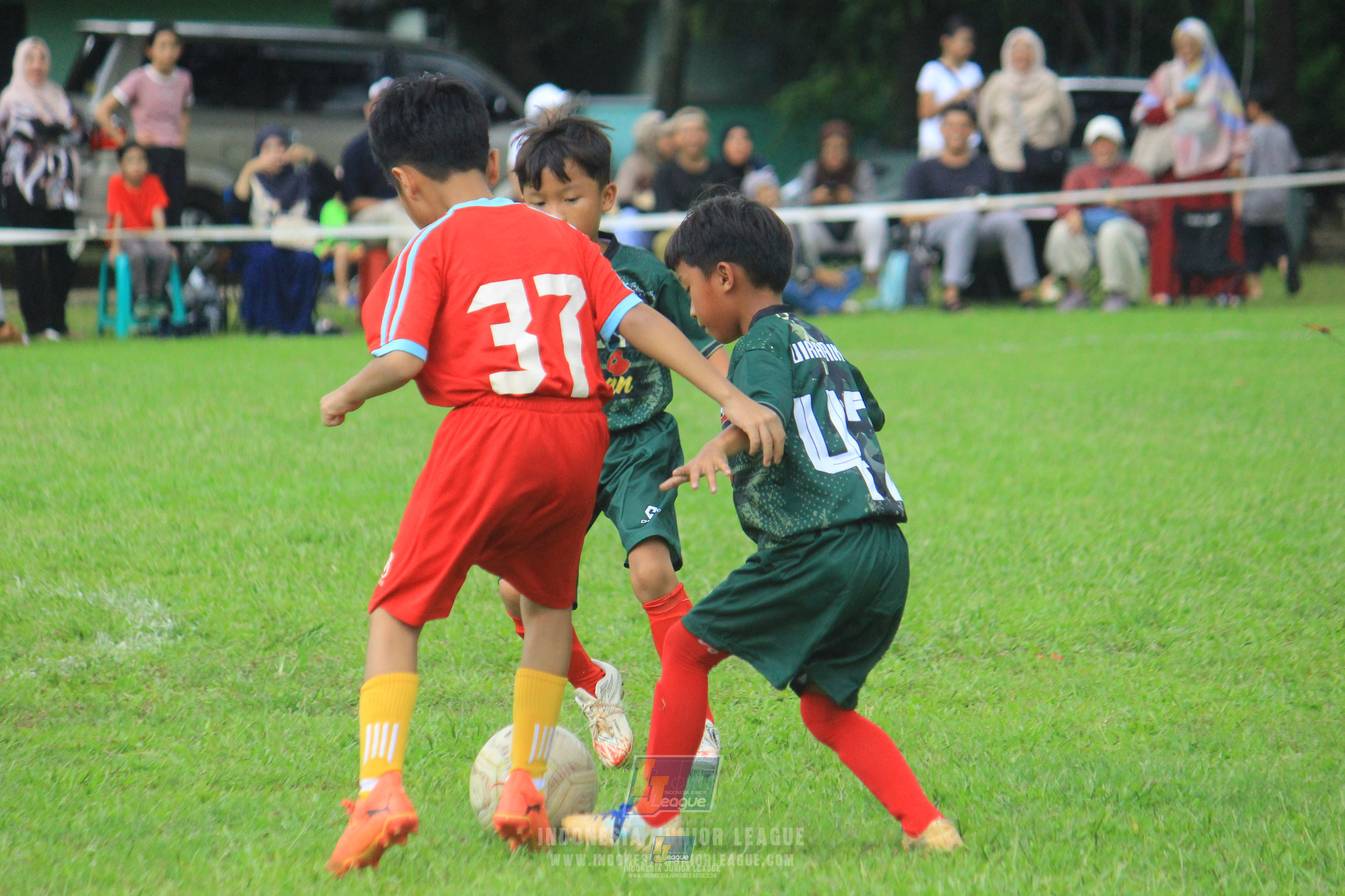 ijl u9 050426 gagak muda vs wiradhika soccer