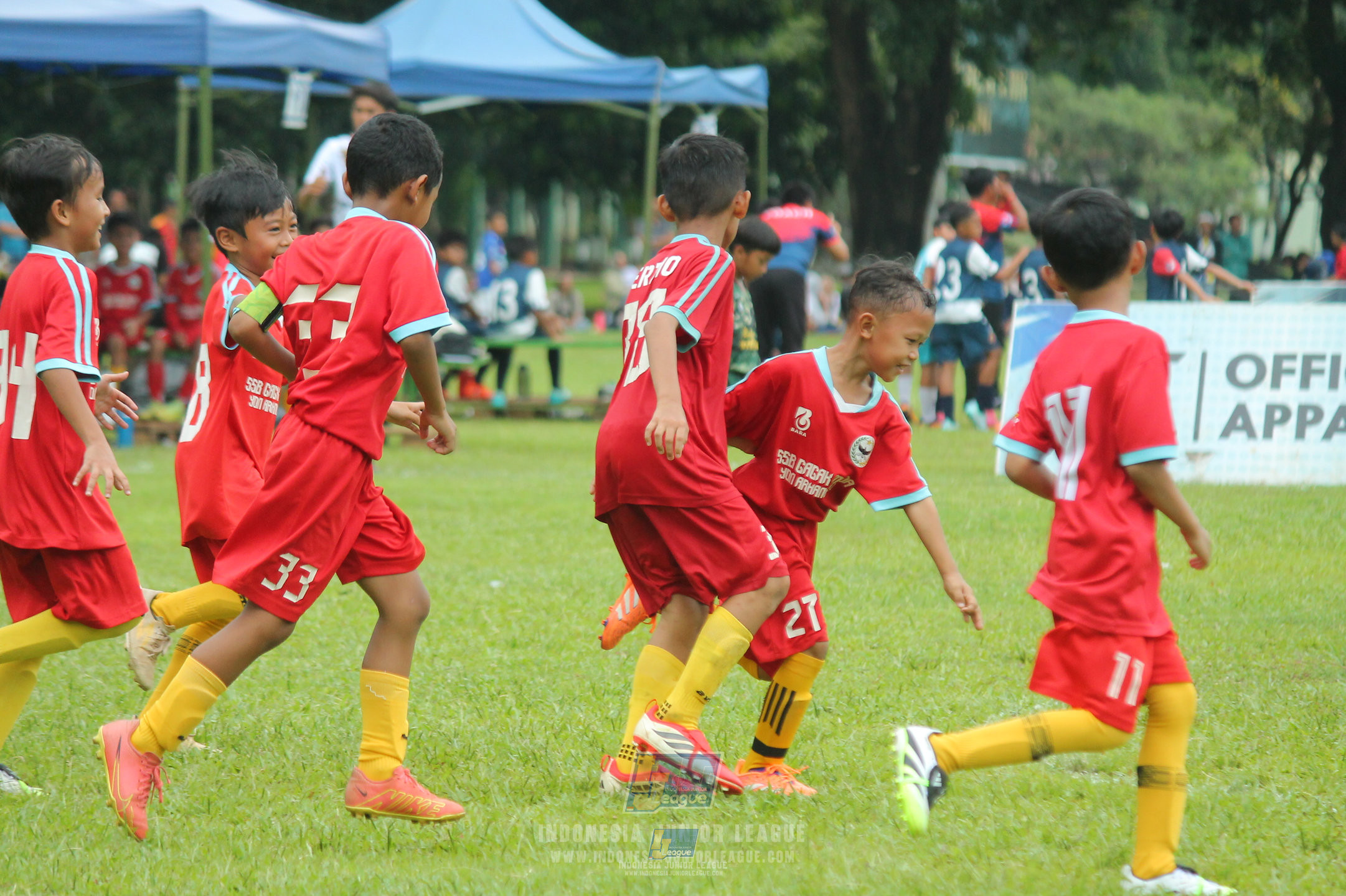 ijl u9 050426 gagak muda vs wiradhika soccer
