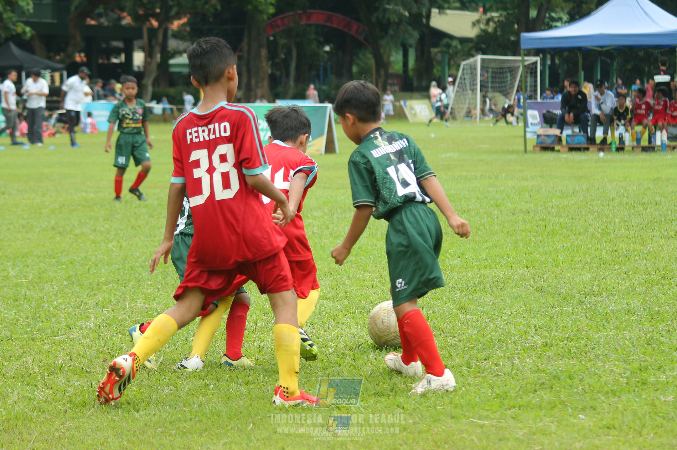 ijl u9 050426 gagak muda vs wiradhika soccer