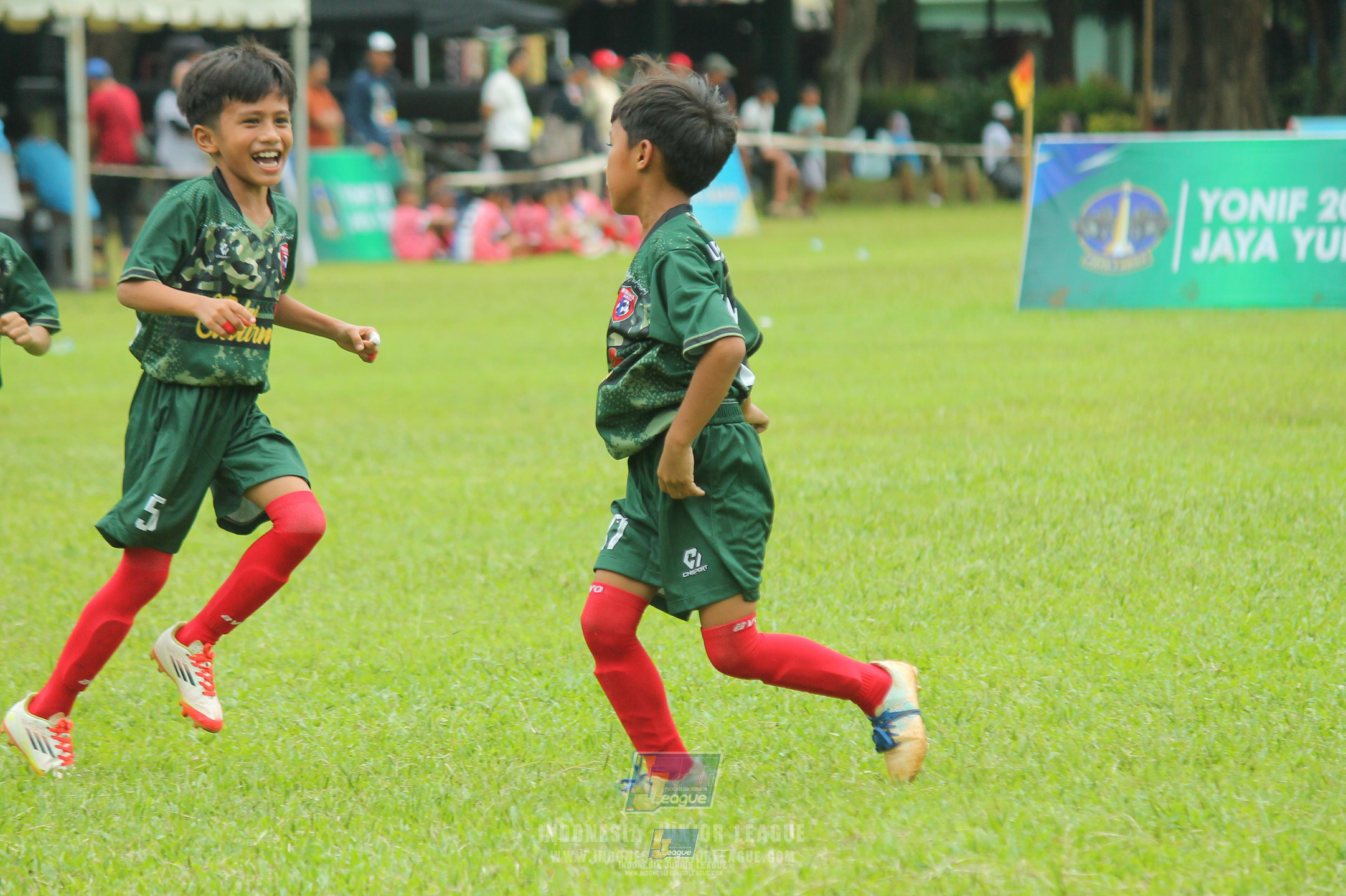 ijl u9 050426 gagak muda vs wiradhika soccer