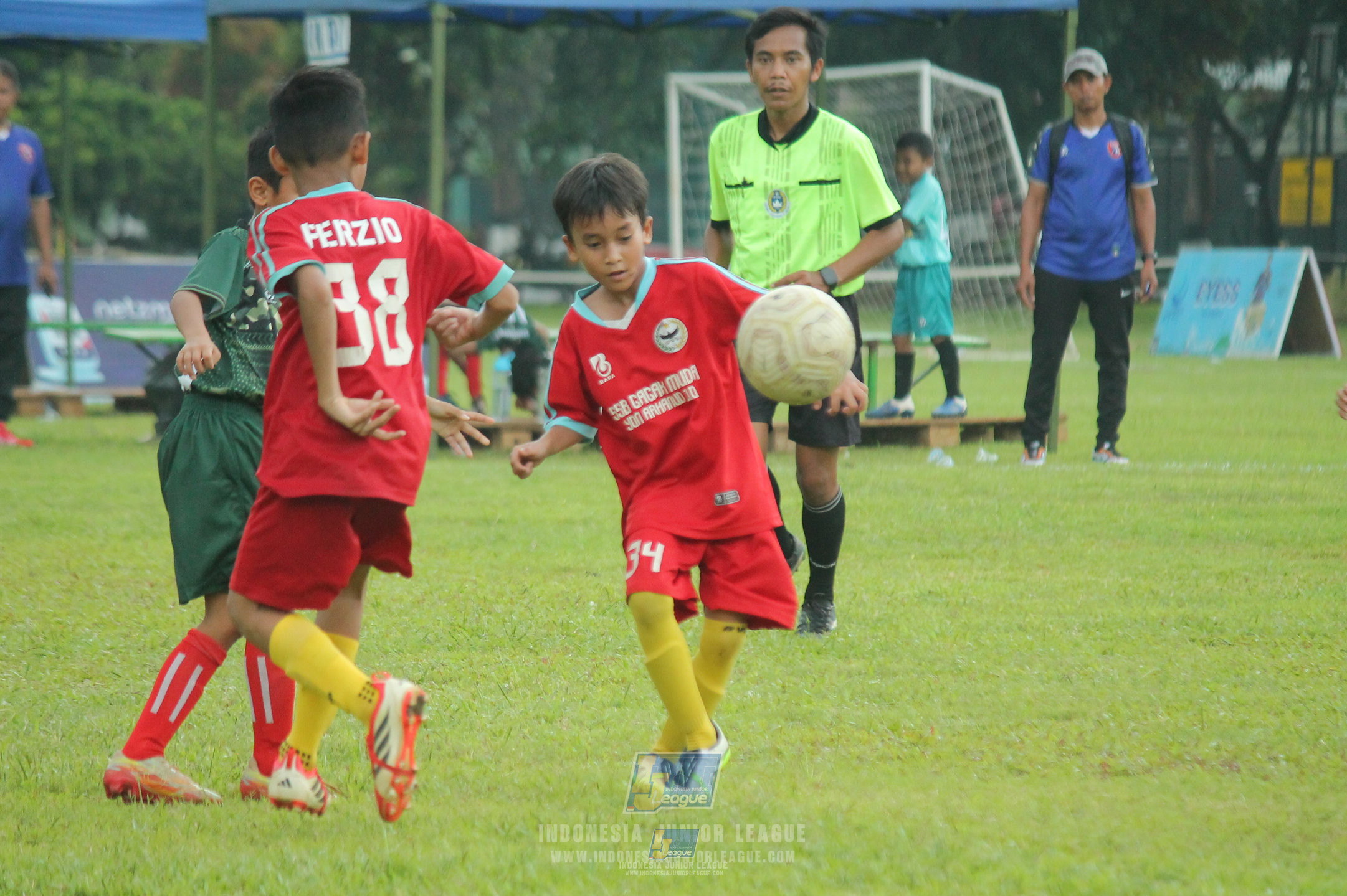 ijl u9 050426 gagak muda vs wiradhika soccer