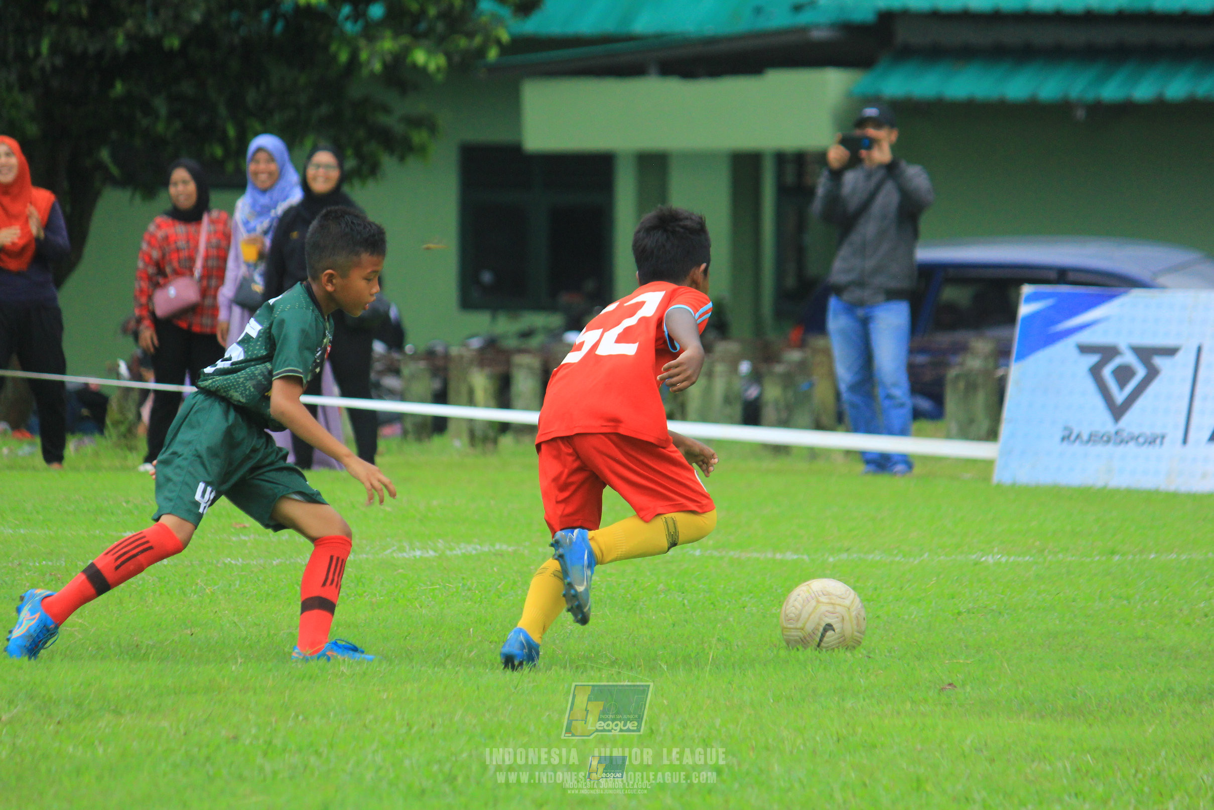 ijl u9 050426 gagak muda vs wiradhika soccer