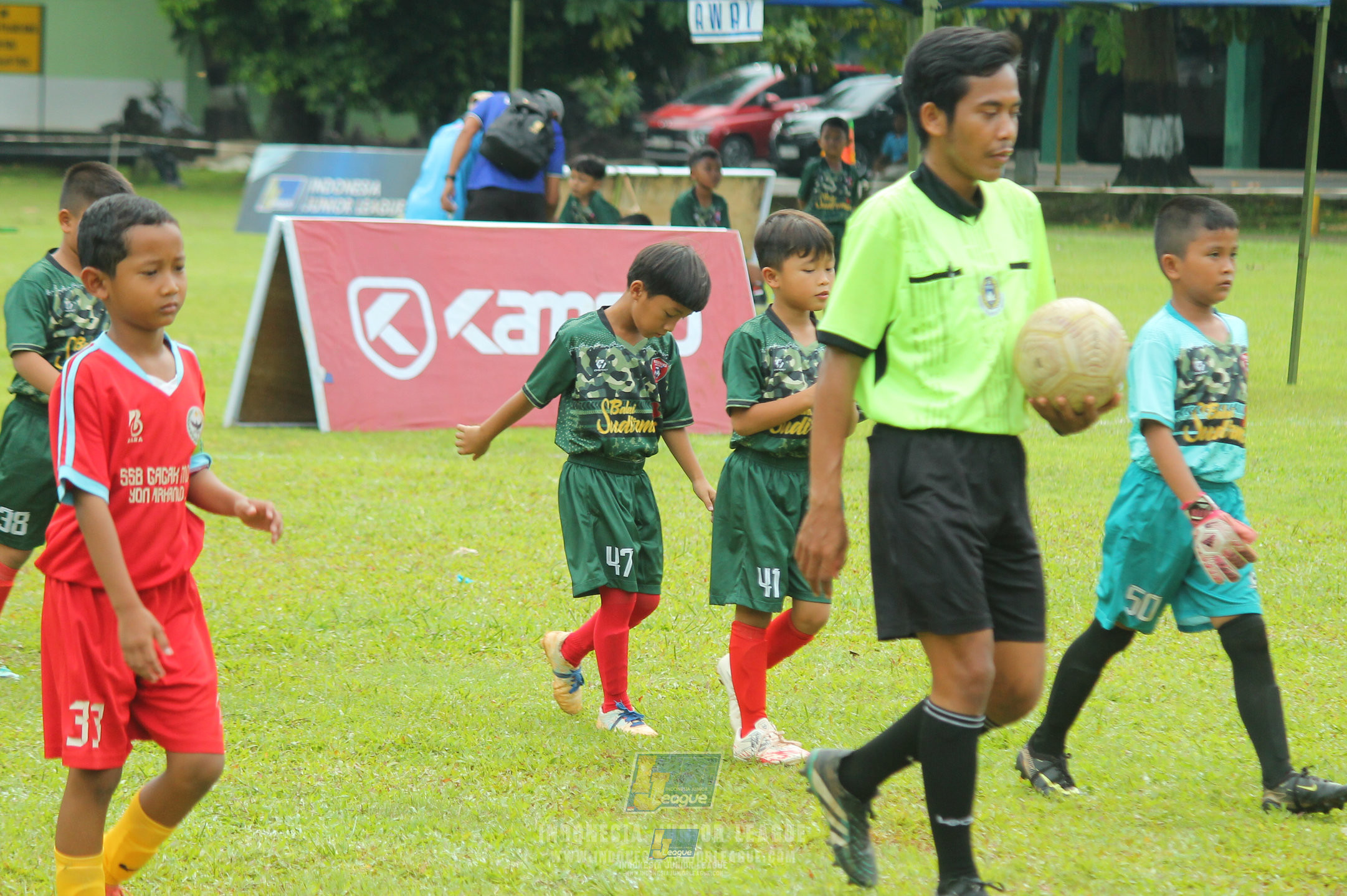 ijl u9 050426 gagak muda vs wiradhika soccer