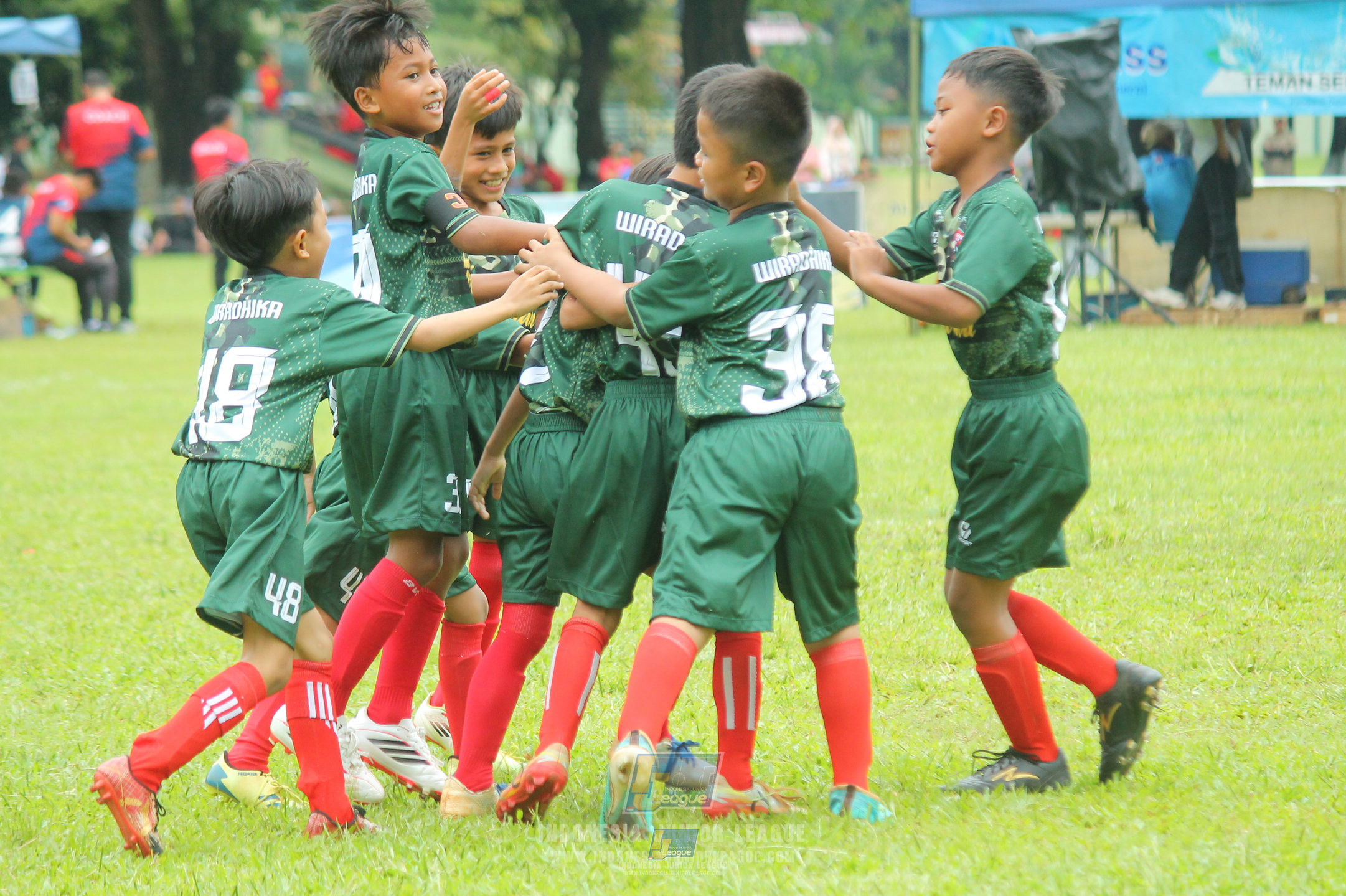 ijl u9 050426 gagak muda vs wiradhika soccer