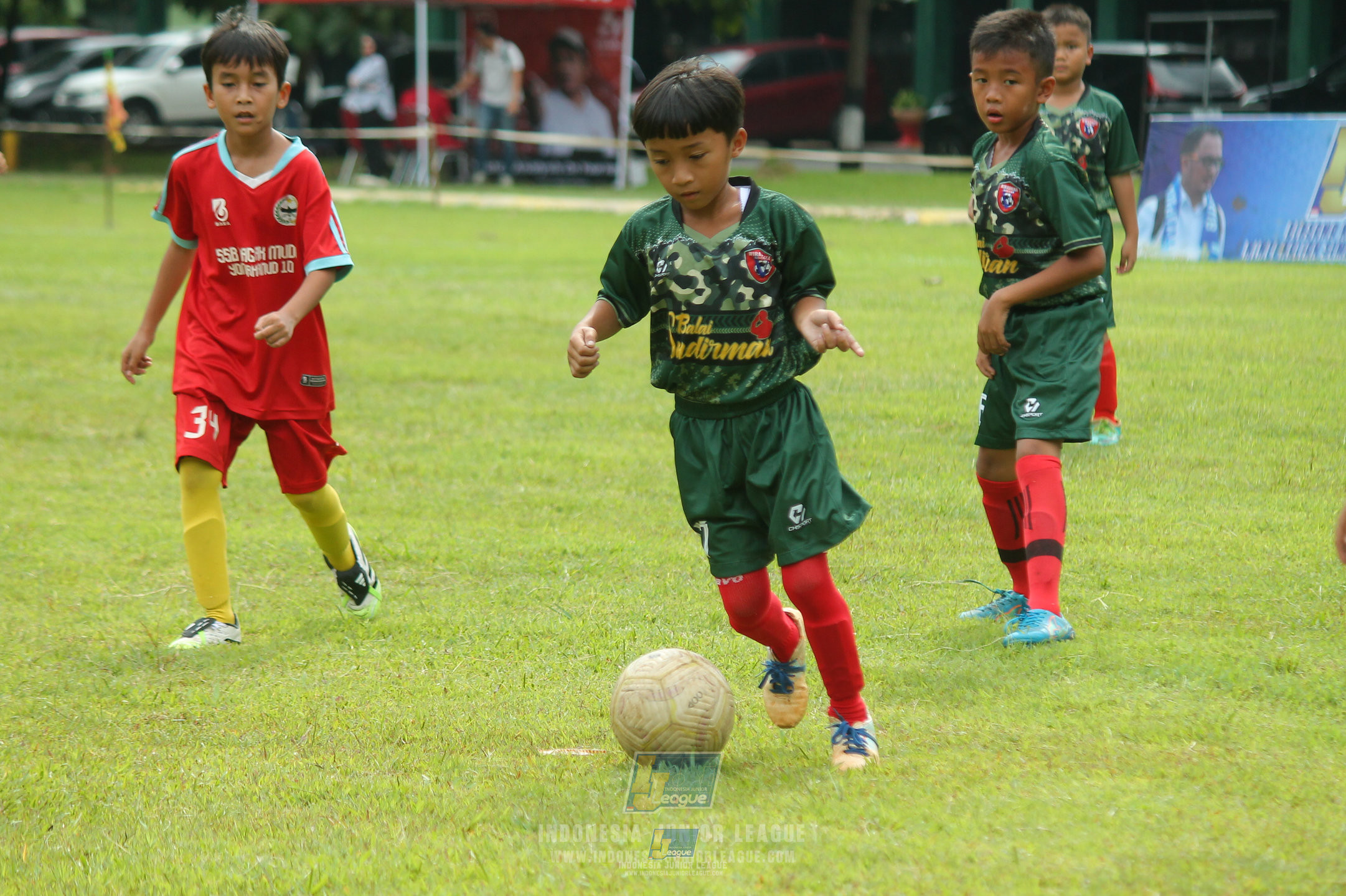 ijl u9 050426 gagak muda vs wiradhika soccer