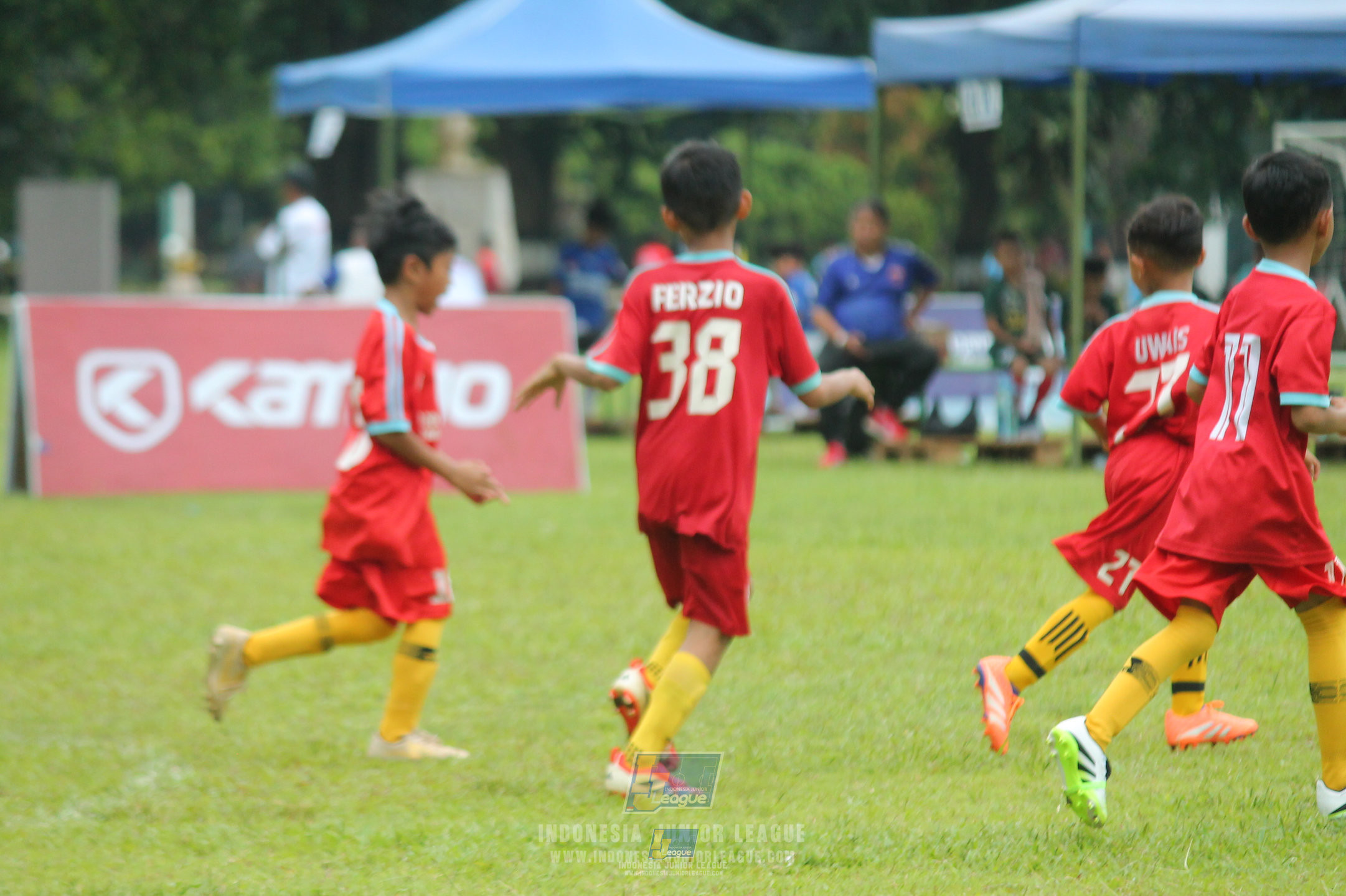 ijl u9 050426 gagak muda vs wiradhika soccer