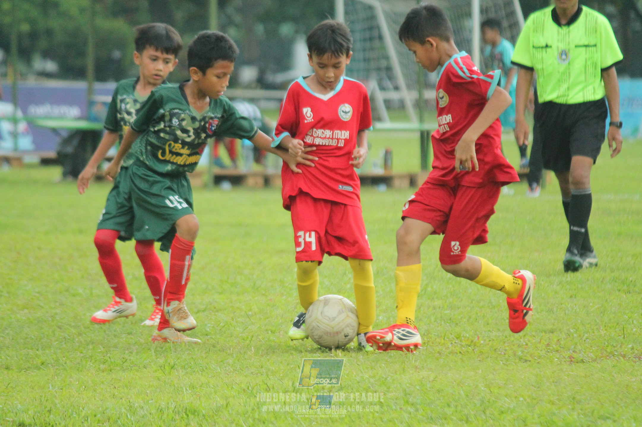 ijl u9 050426 gagak muda vs wiradhika soccer