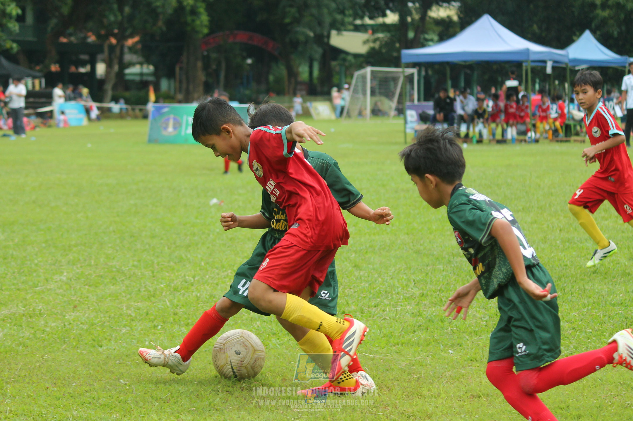ijl u9 050426 gagak muda vs wiradhika soccer