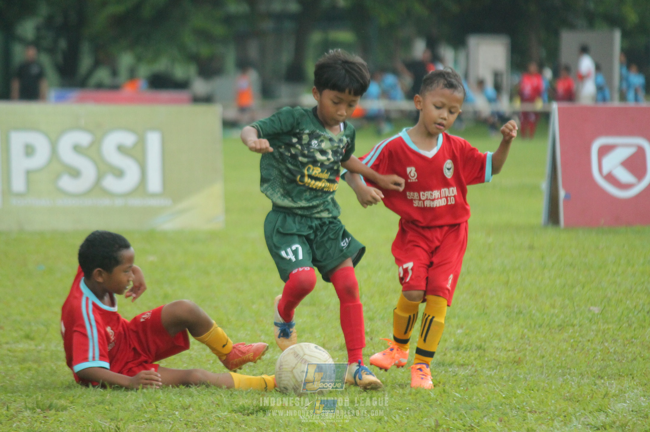 ijl u9 050426 gagak muda vs wiradhika soccer