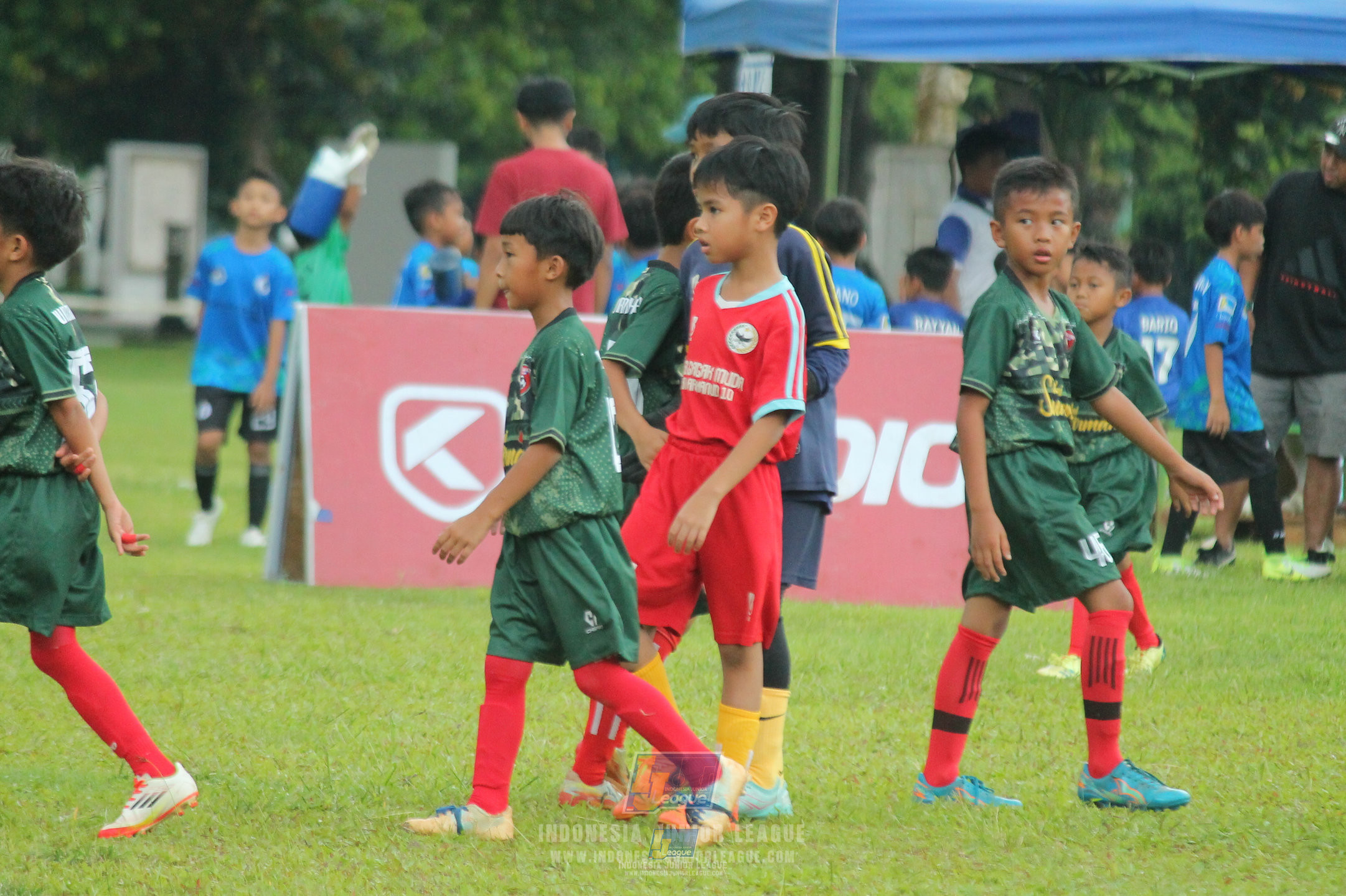 ijl u9 050426 gagak muda vs wiradhika soccer