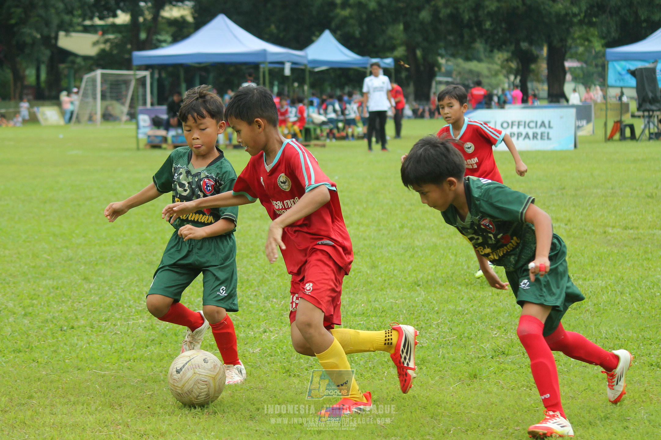 ijl u9 050426 gagak muda vs wiradhika soccer