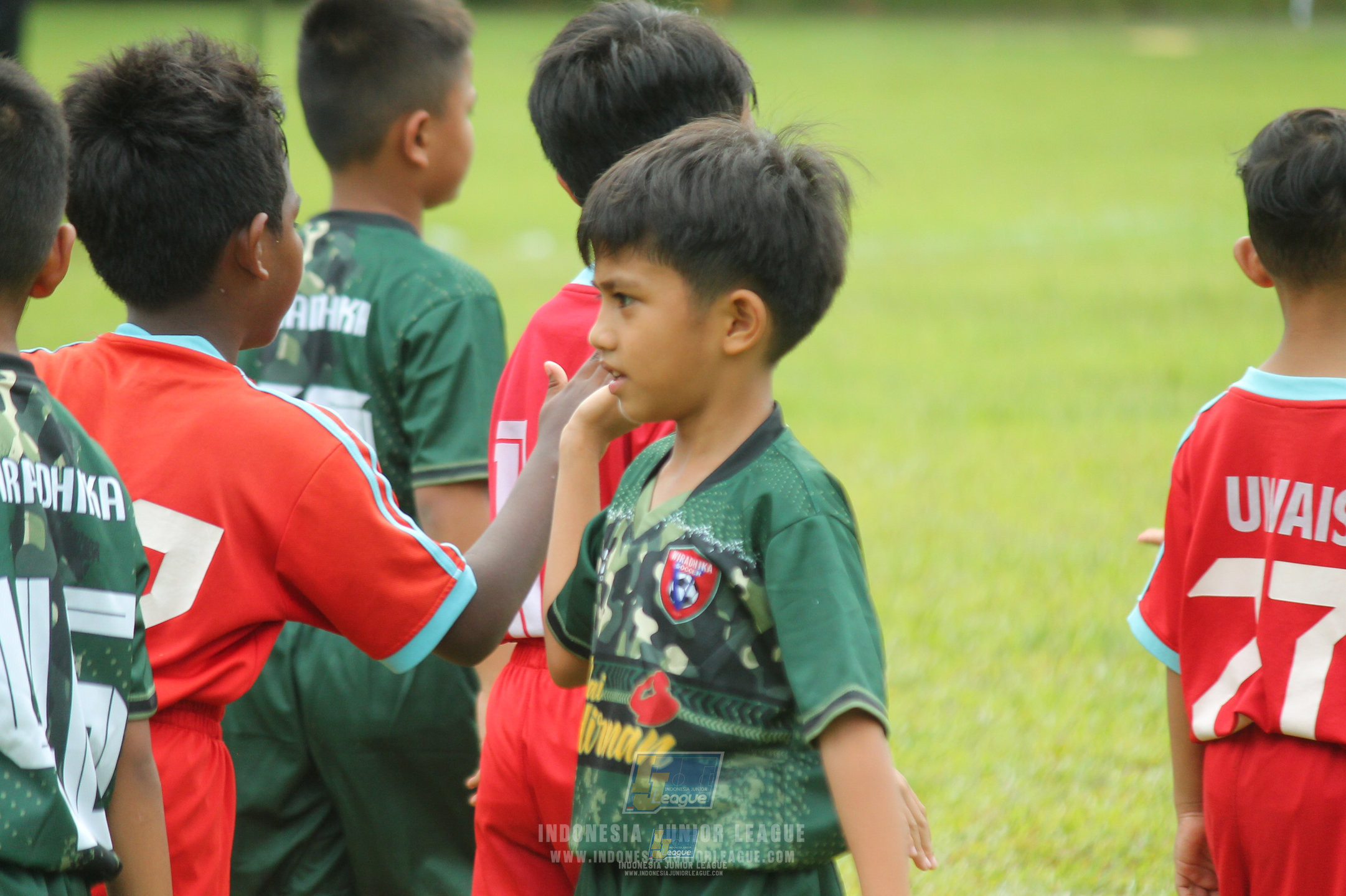 ijl u9 050426 gagak muda vs wiradhika soccer