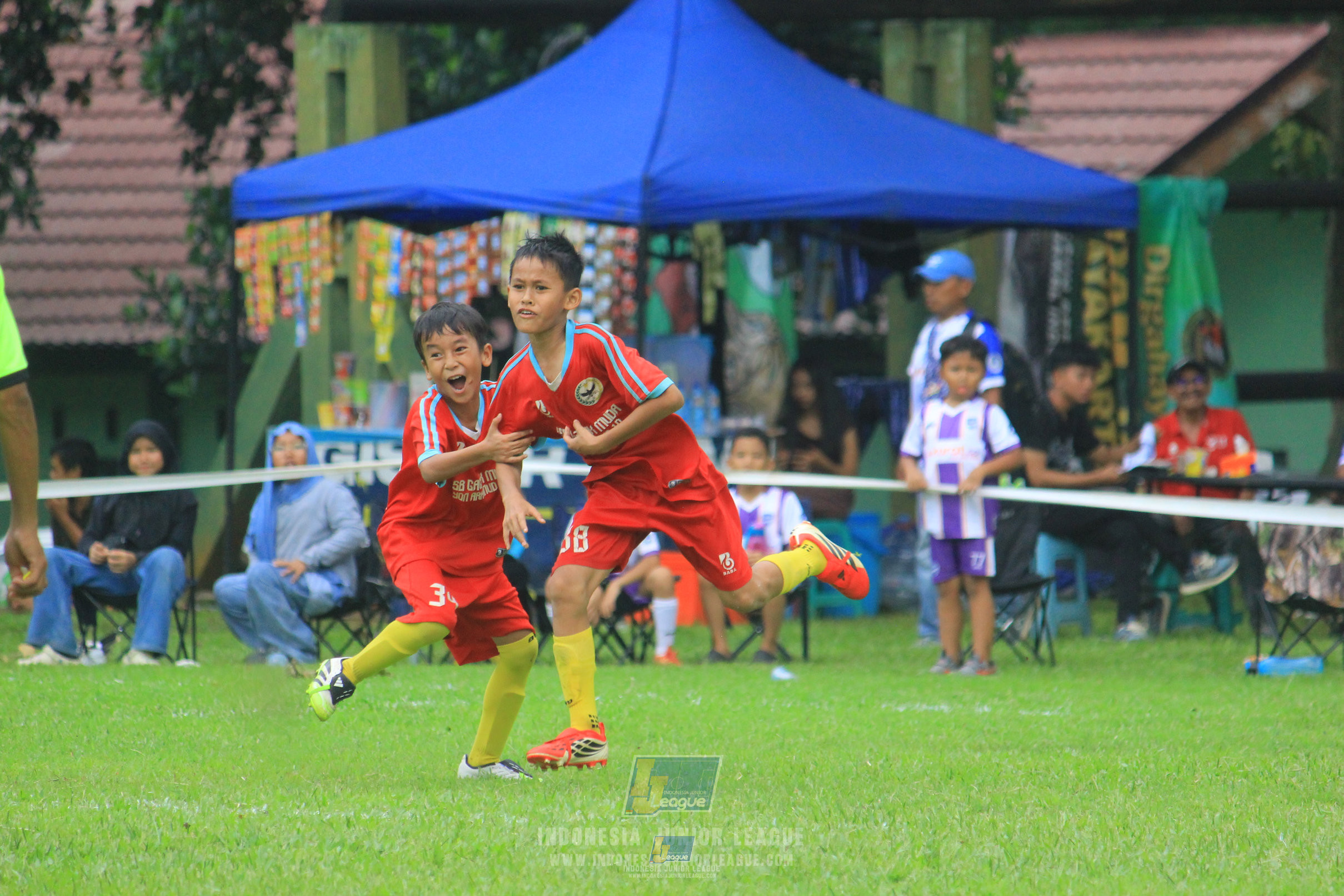ijl u9 050426 gagak muda vs wiradhika soccer