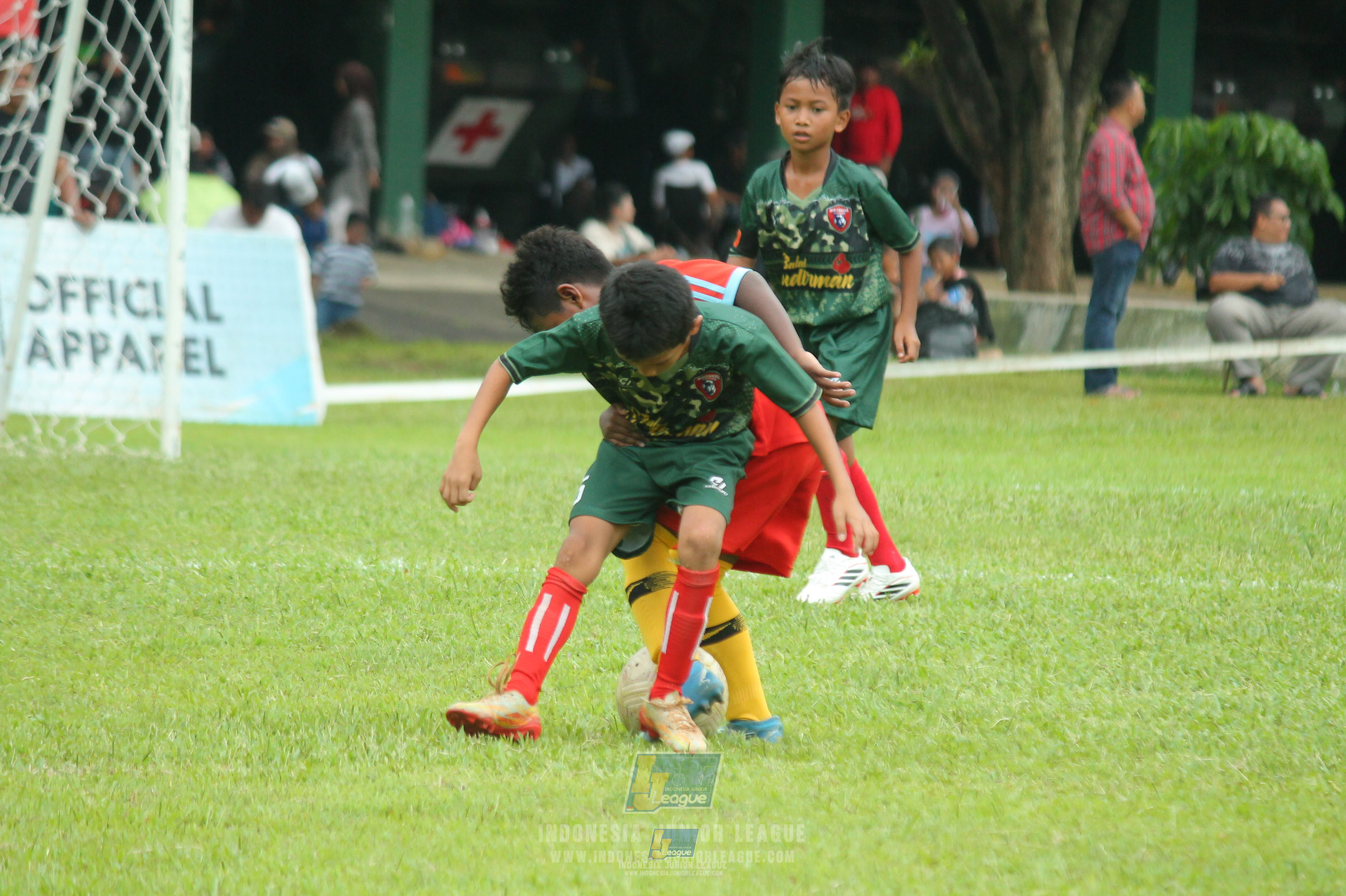 ijl u9 050426 gagak muda vs wiradhika soccer