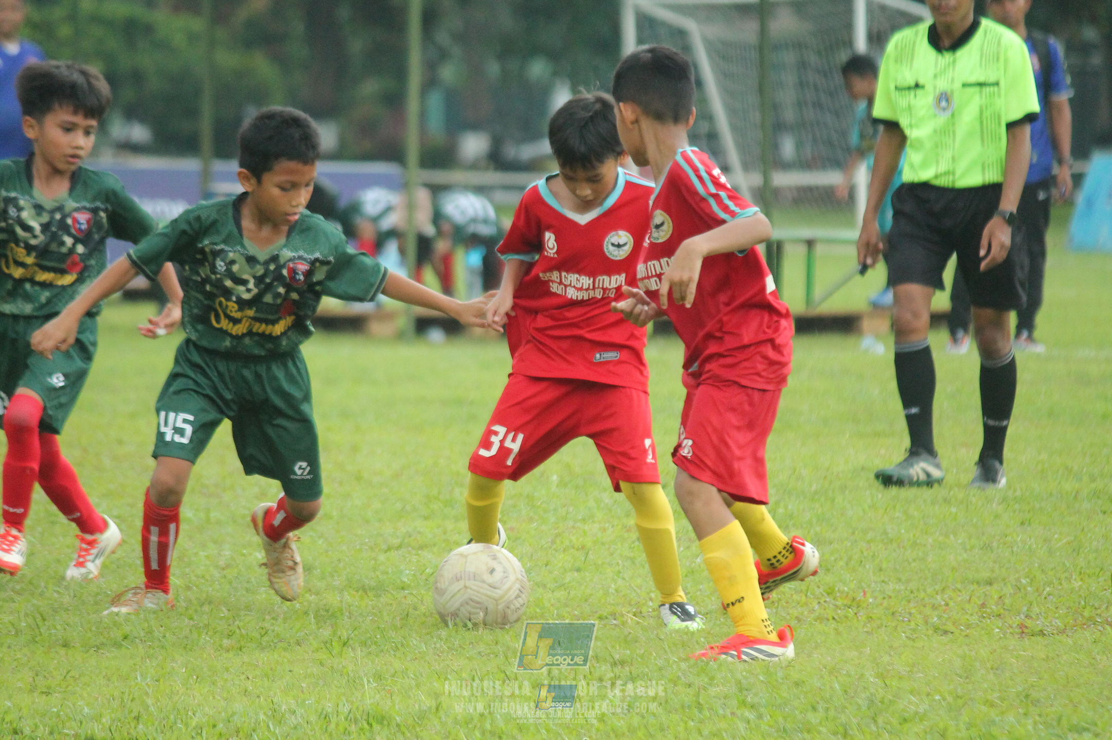 ijl u9 050426 gagak muda vs wiradhika soccer
