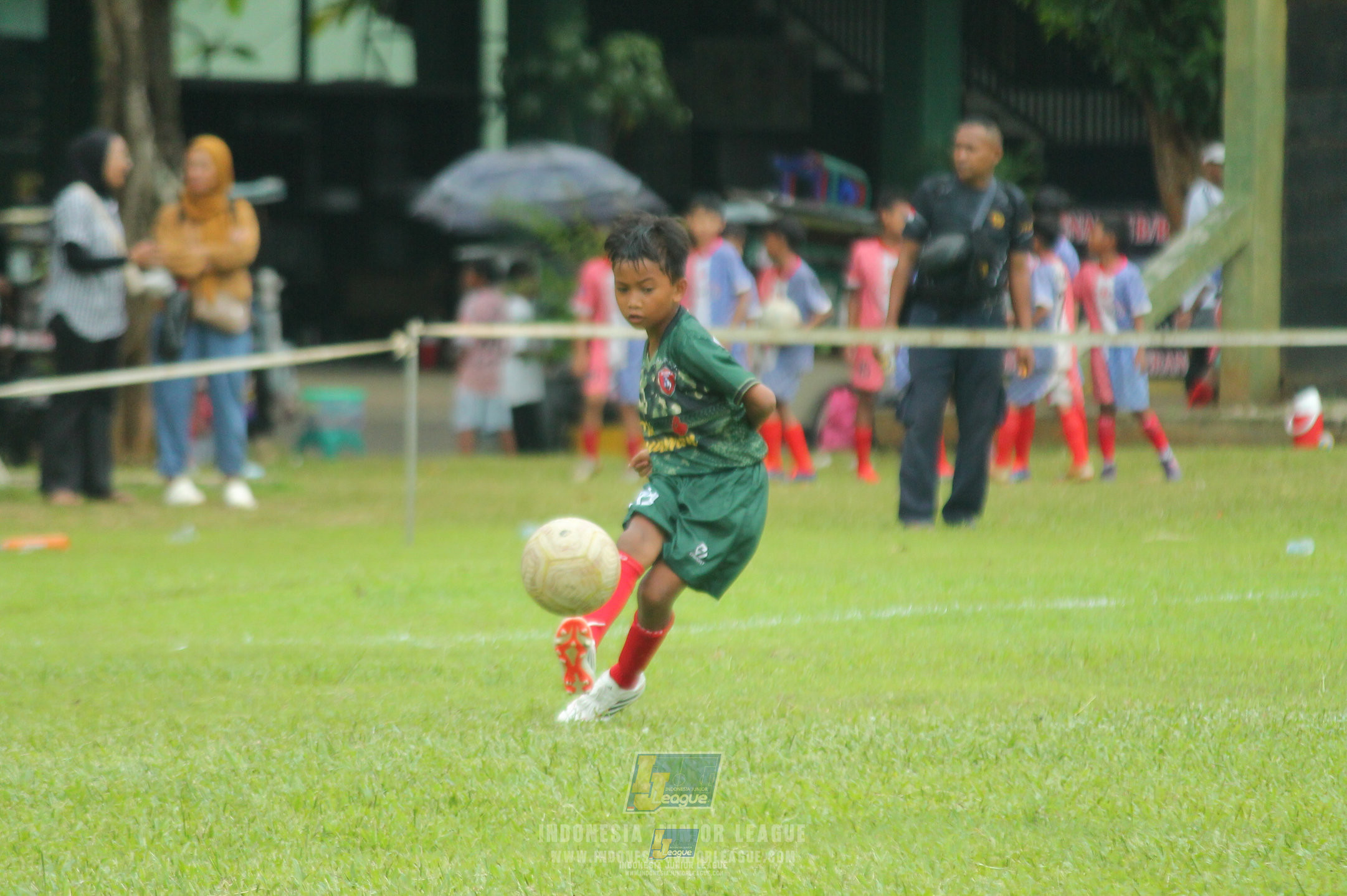 ijl u9 050426 gagak muda vs wiradhika soccer