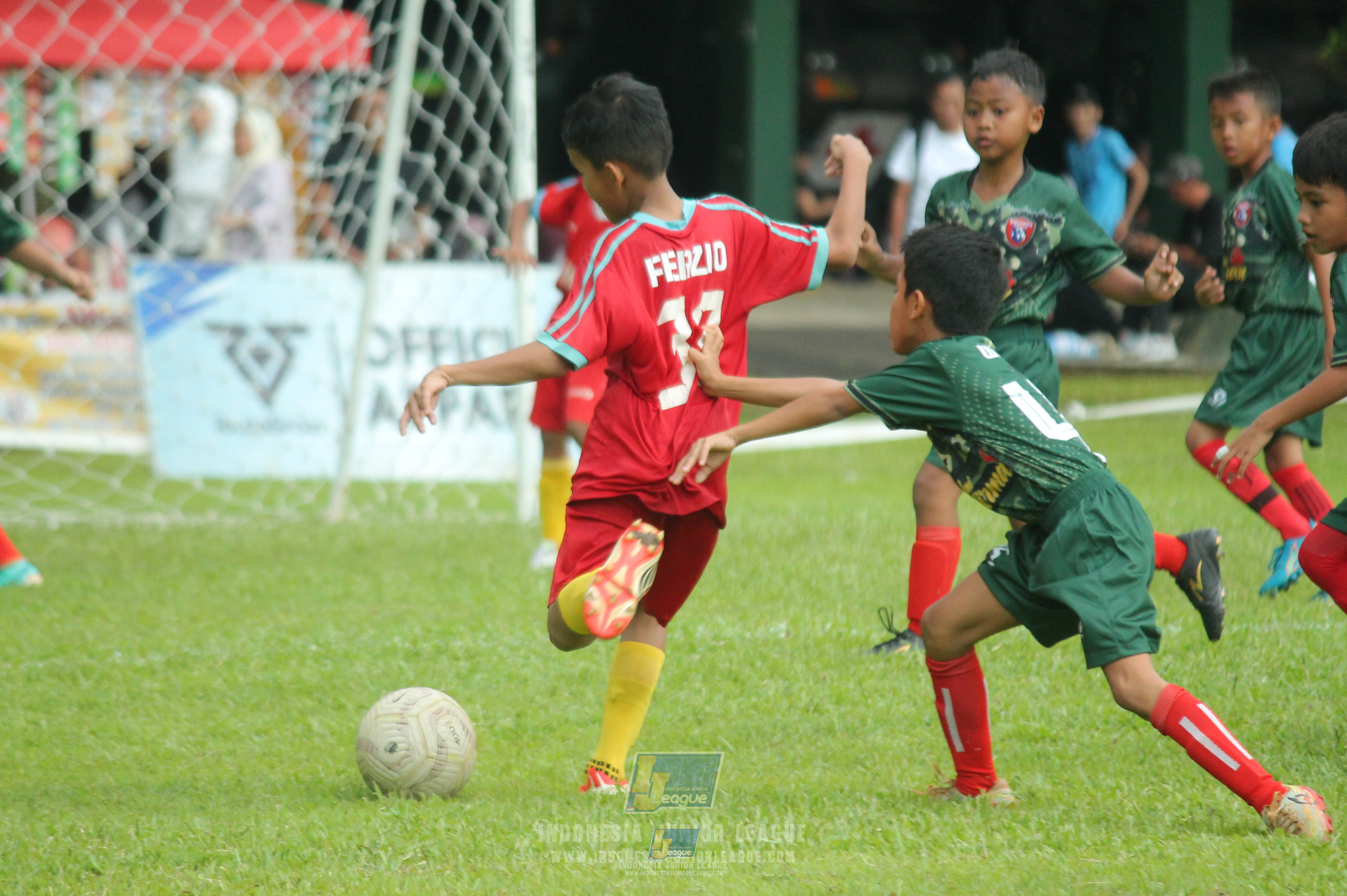 ijl u9 050426 gagak muda vs wiradhika soccer