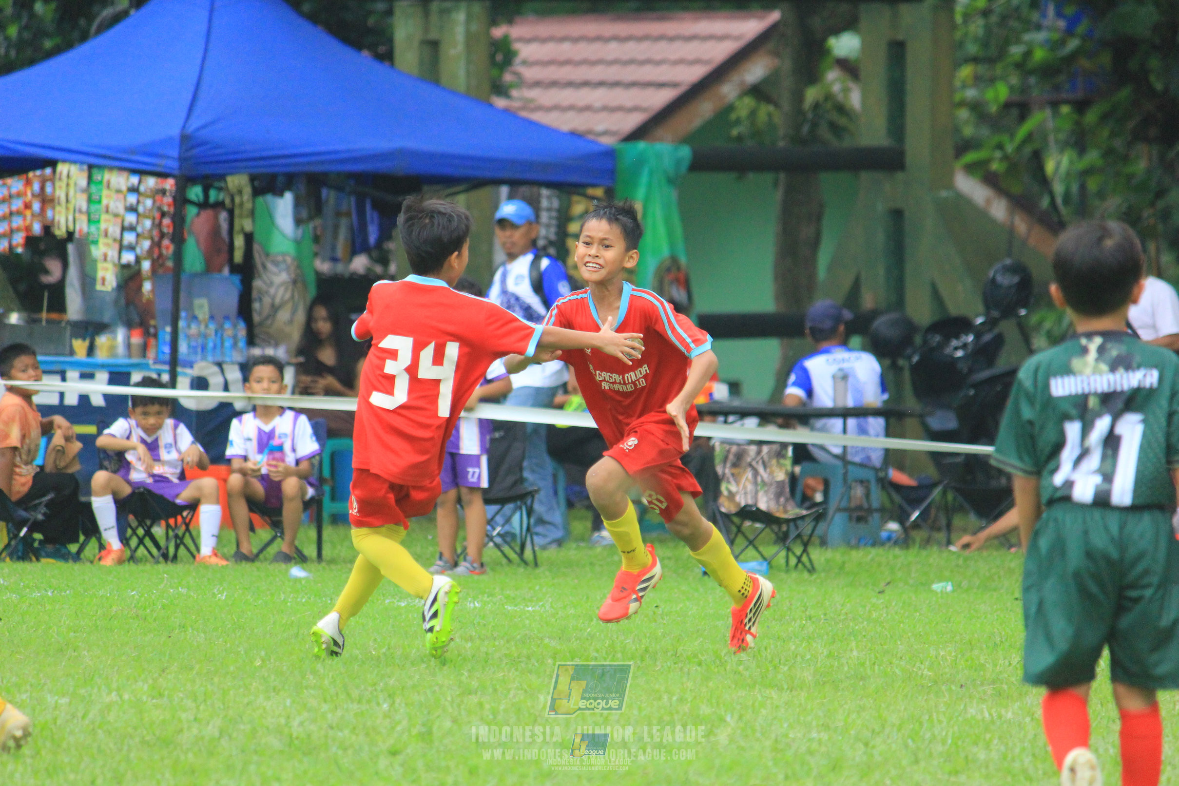 ijl u9 050426 gagak muda vs wiradhika soccer