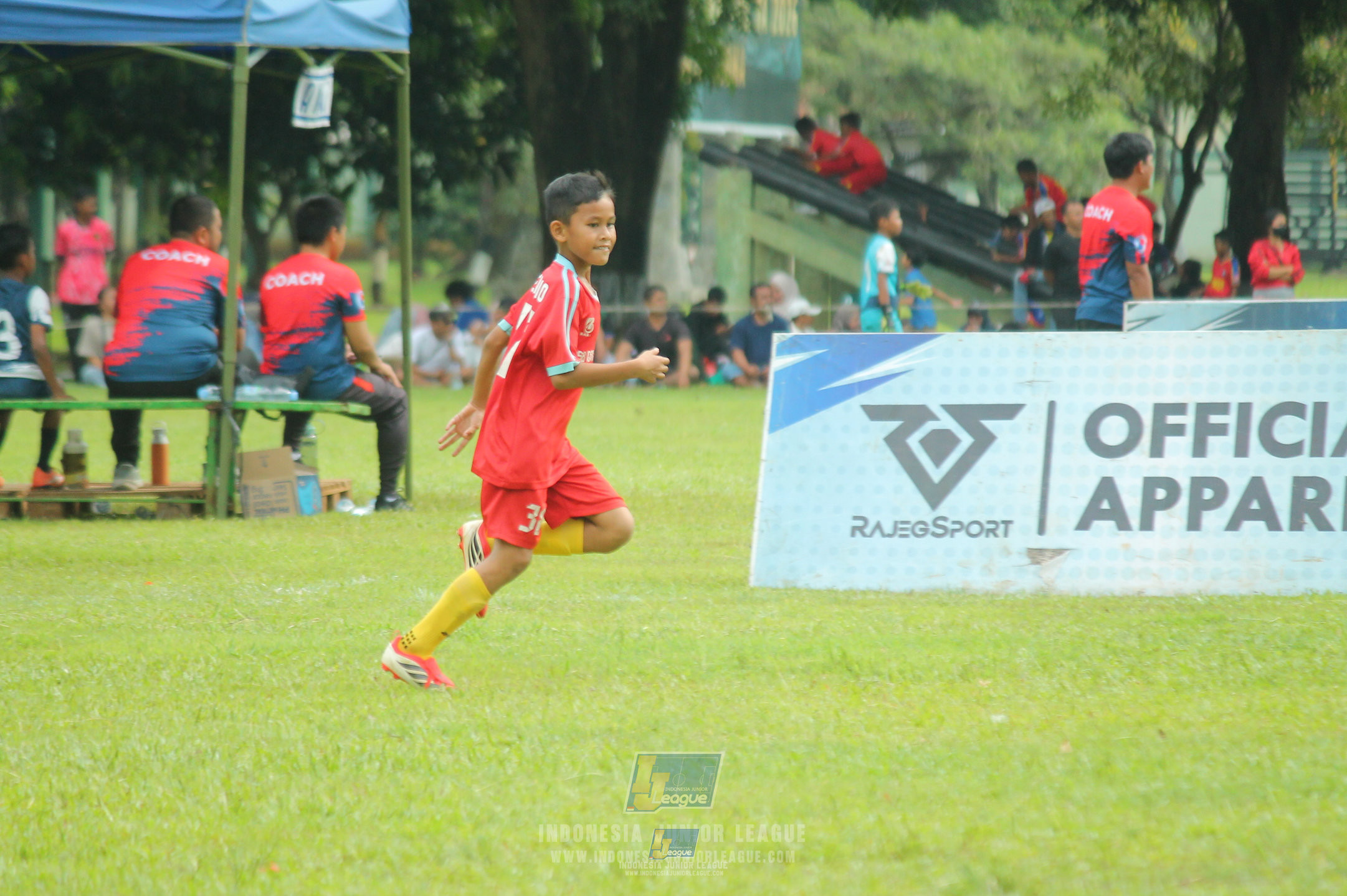 ijl u9 050426 gagak muda vs wiradhika soccer