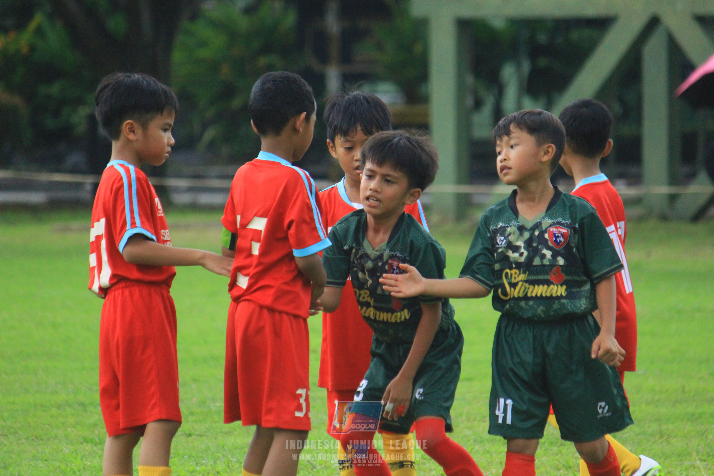 ijl u9 050426 gagak muda vs wiradhika soccer