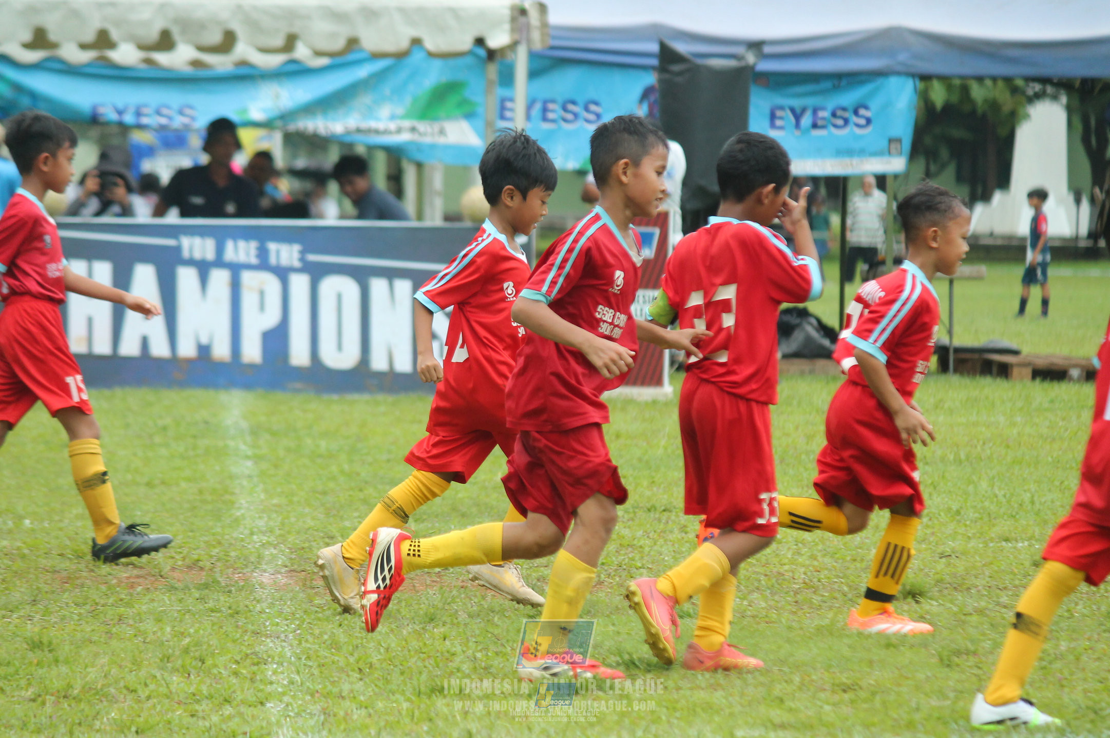 ijl u9 050426 gagak muda vs wiradhika soccer